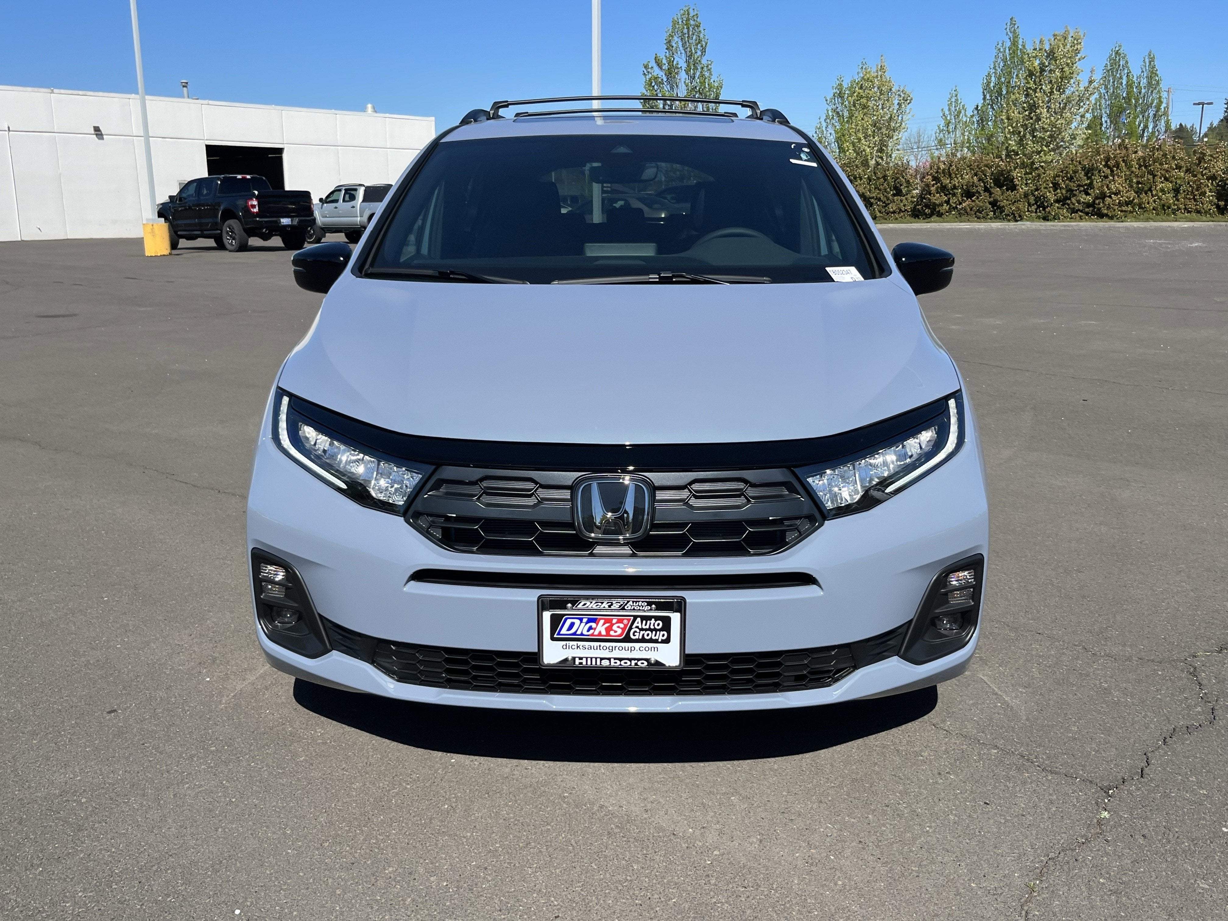 2026 Honda Odyssey Sport-L