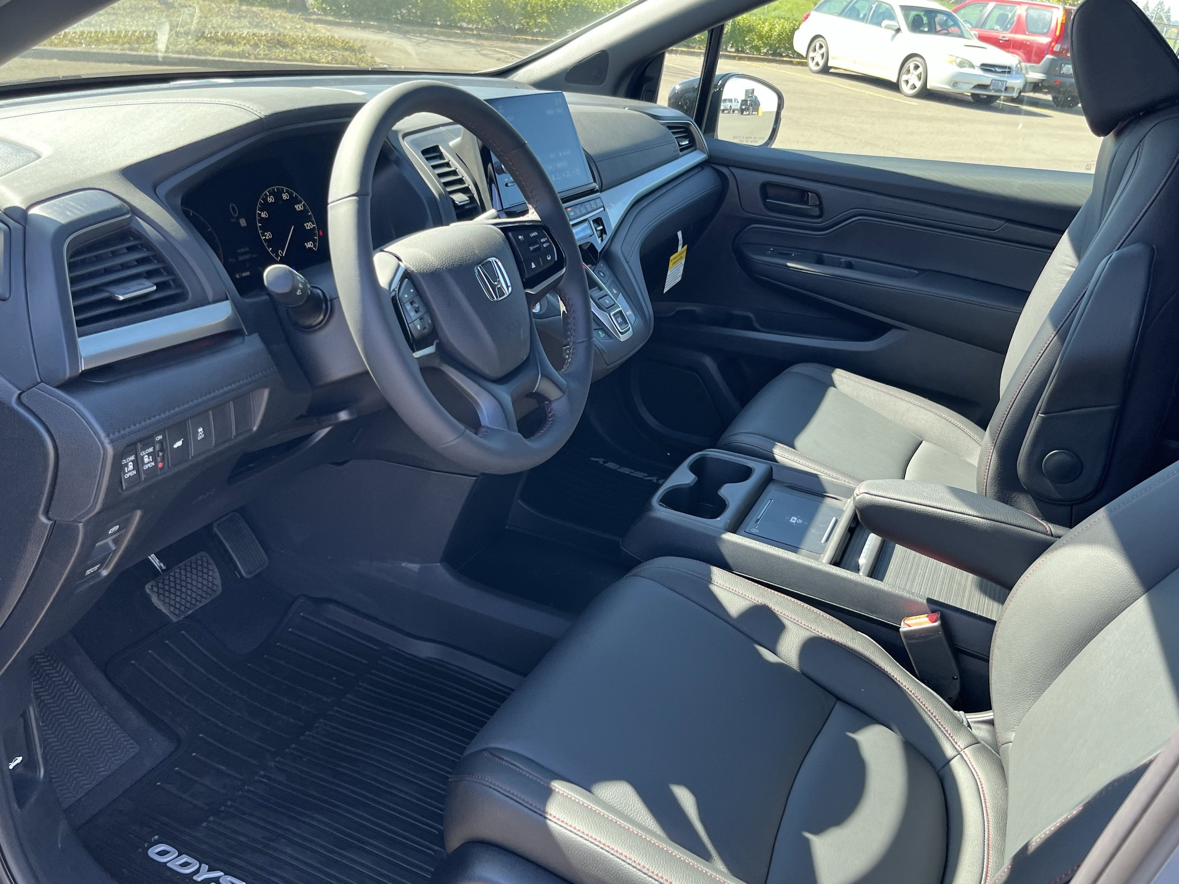2026 Honda Odyssey Sport-L