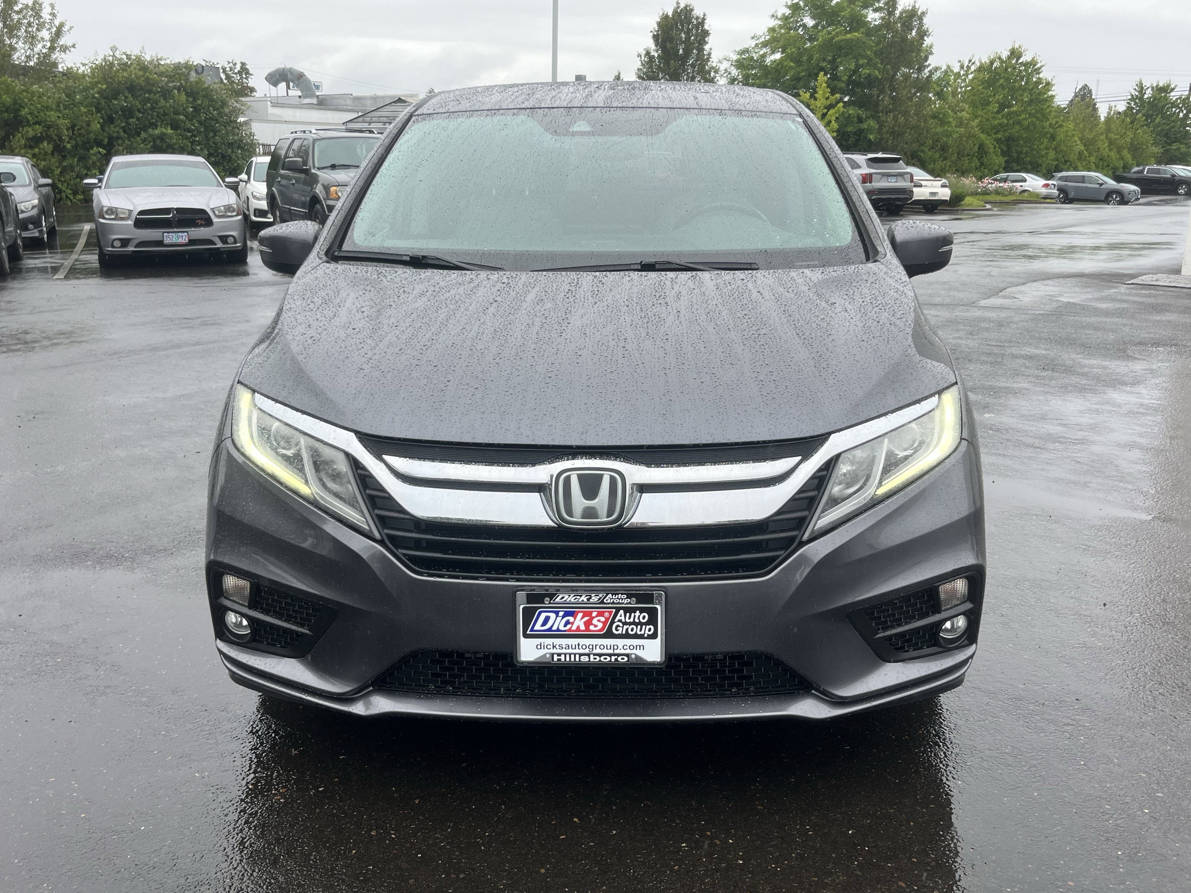 2020 Honda Odyssey EX-L