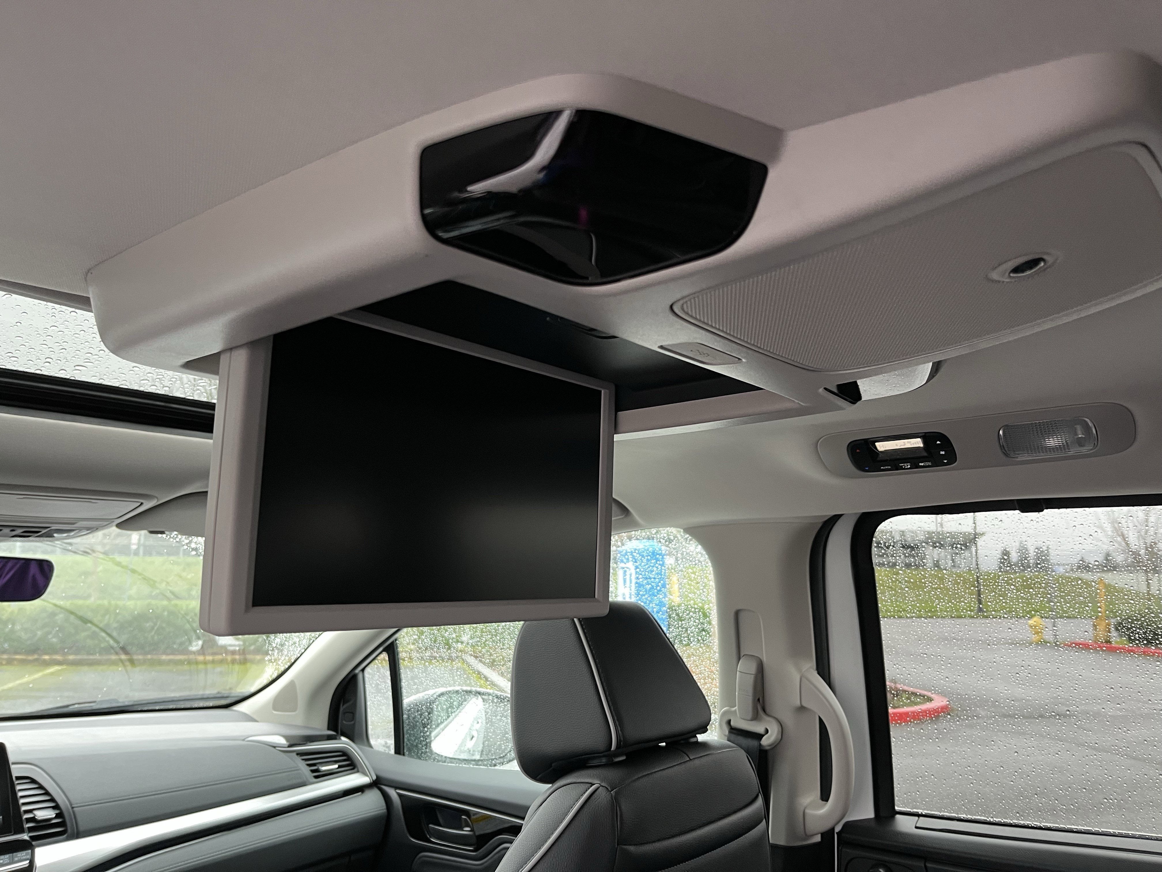 2026 Honda Odyssey Touring