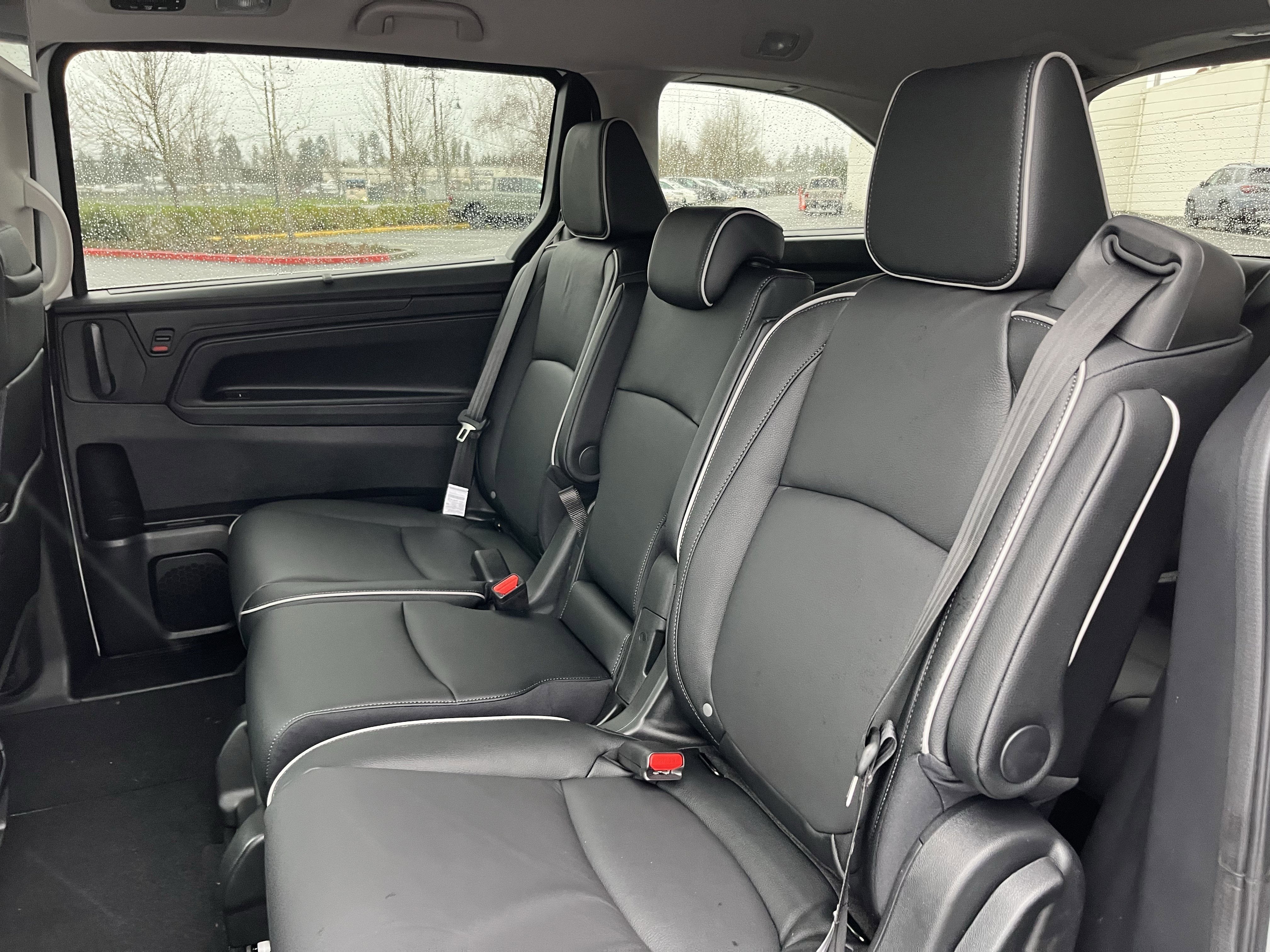 2026 Honda Odyssey Touring