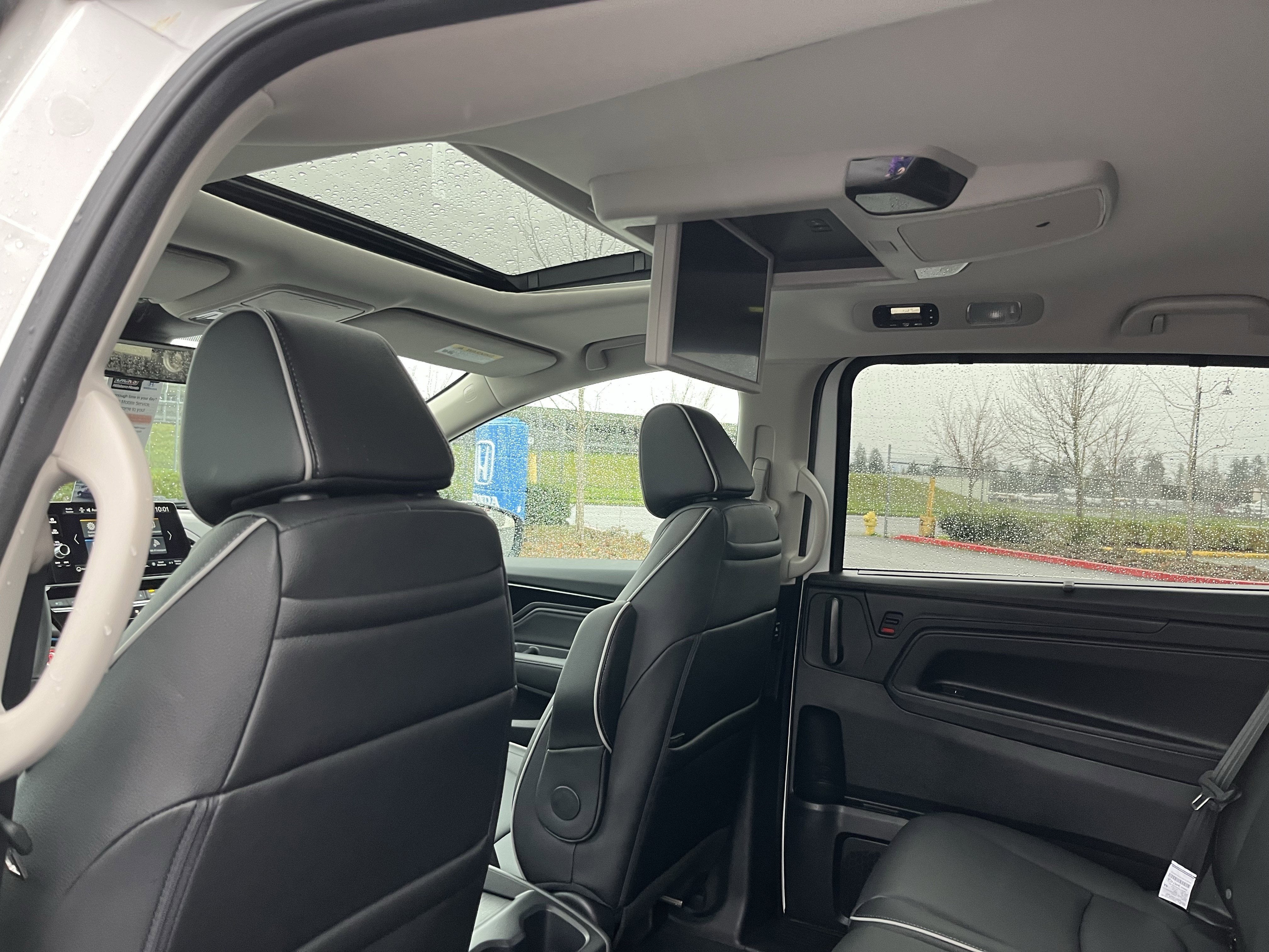 2026 Honda Odyssey Touring