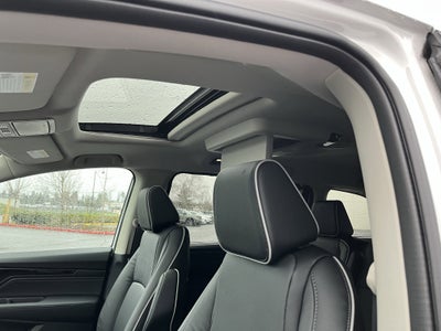 2026 Honda Odyssey Touring