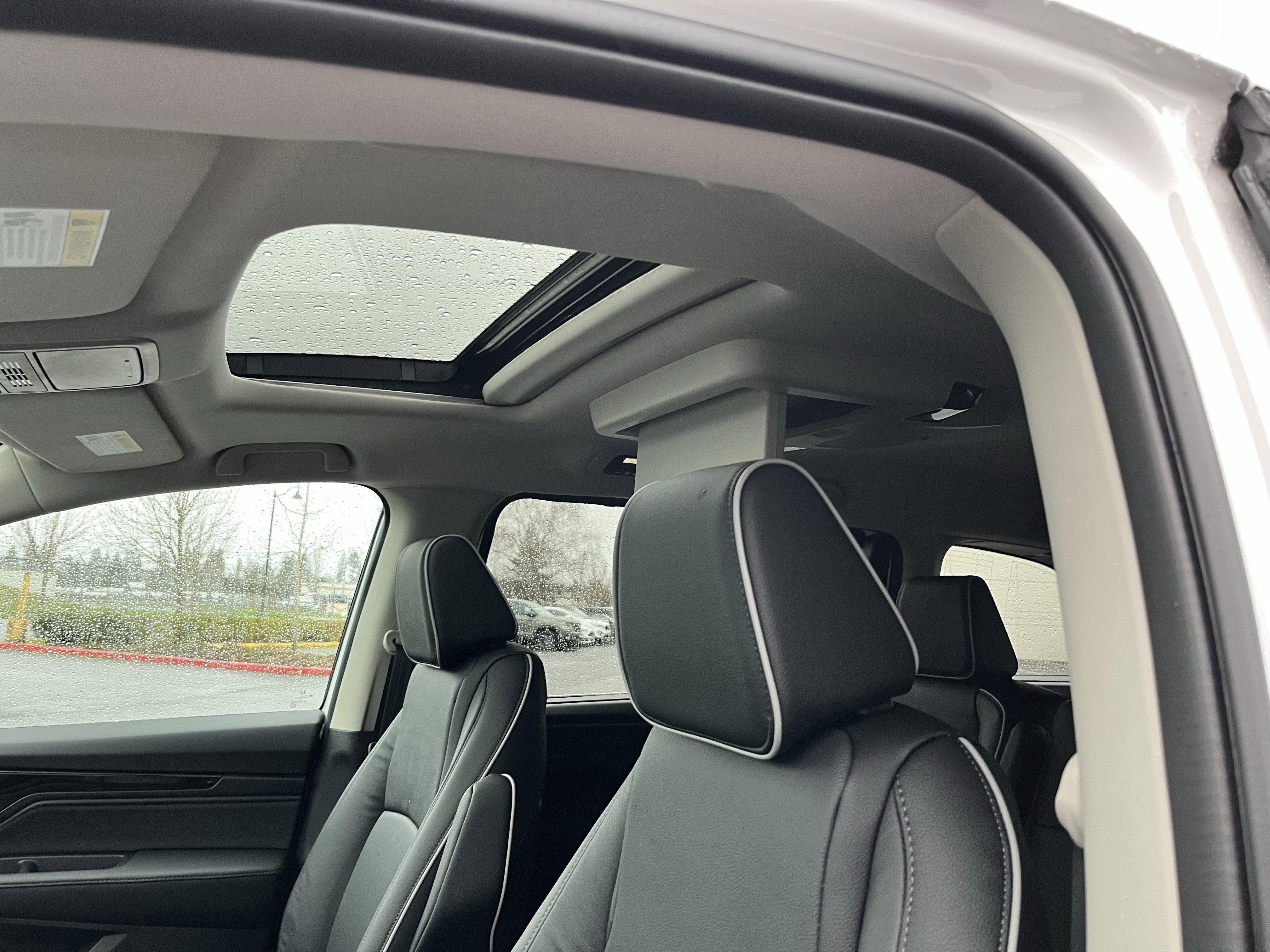 2026 Honda Odyssey Touring