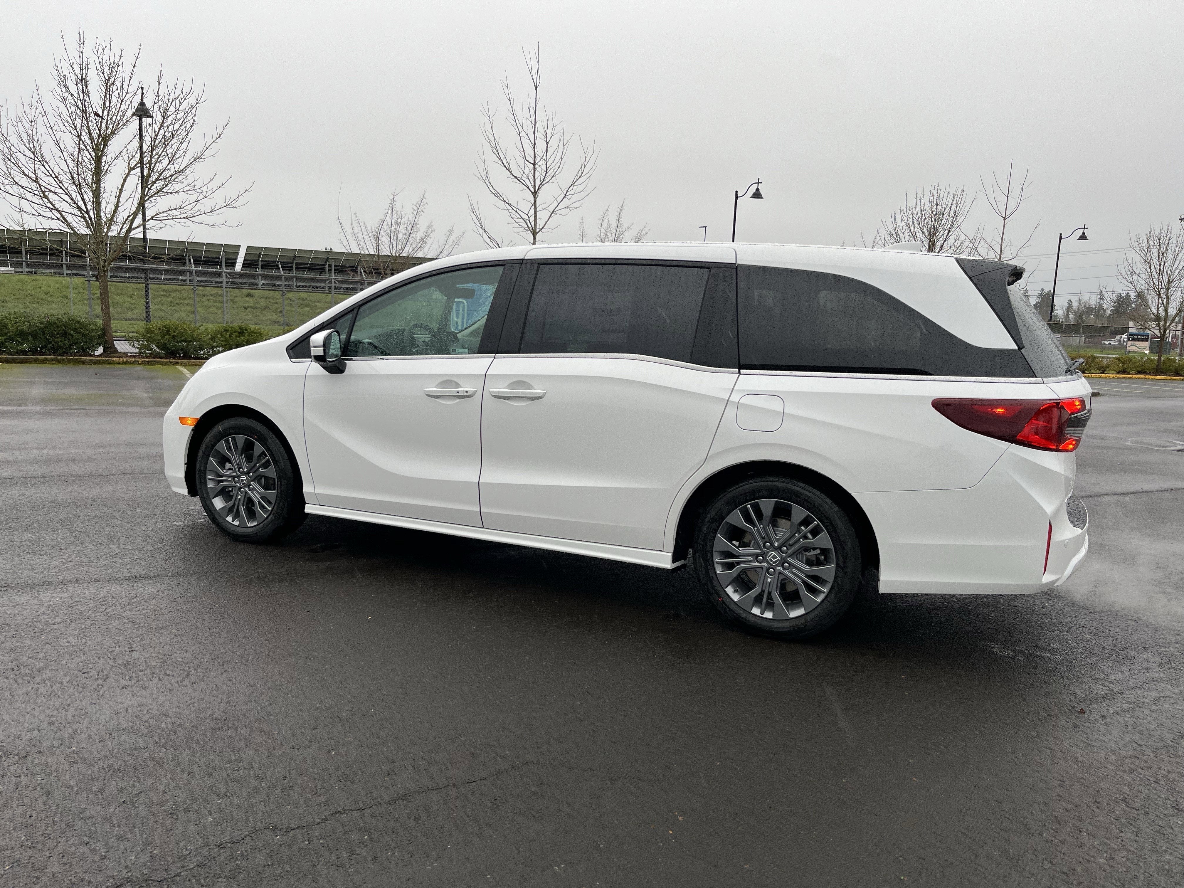 2026 Honda Odyssey Touring