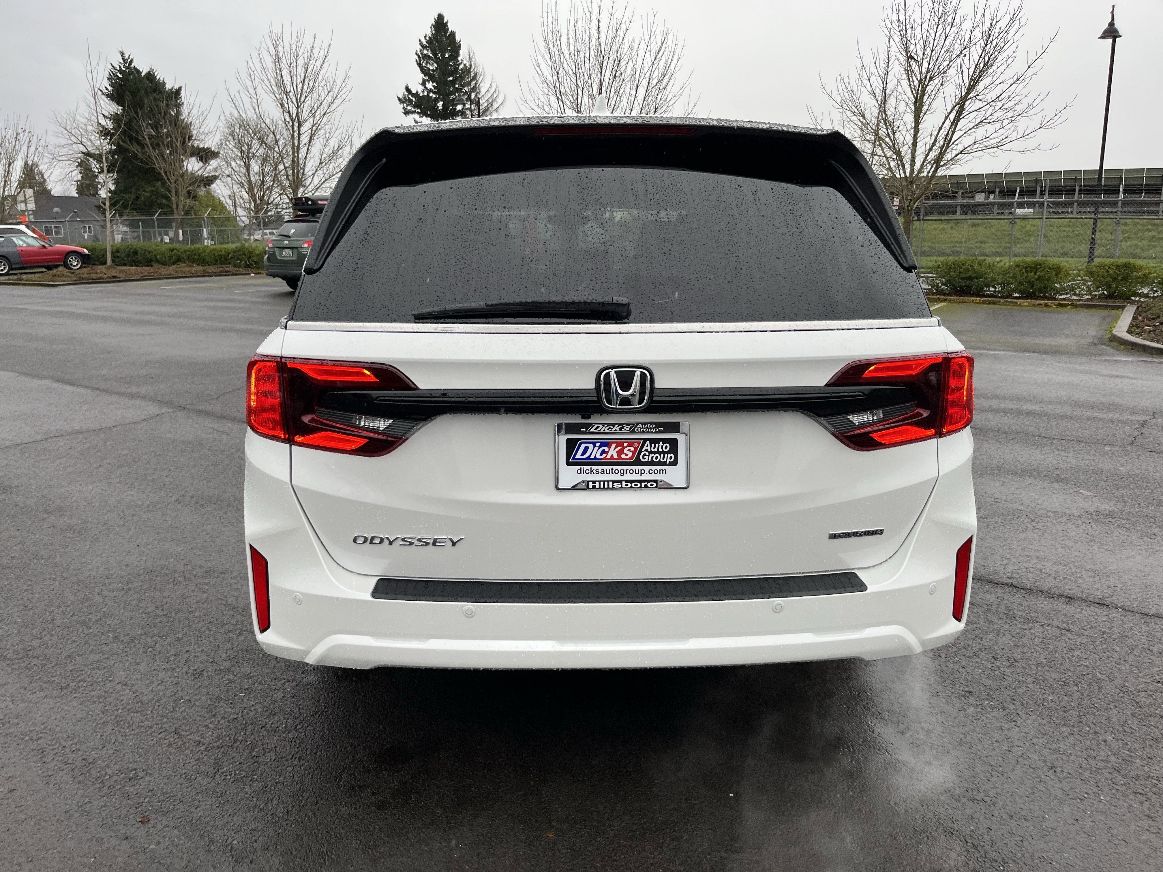 2026 Honda Odyssey Touring