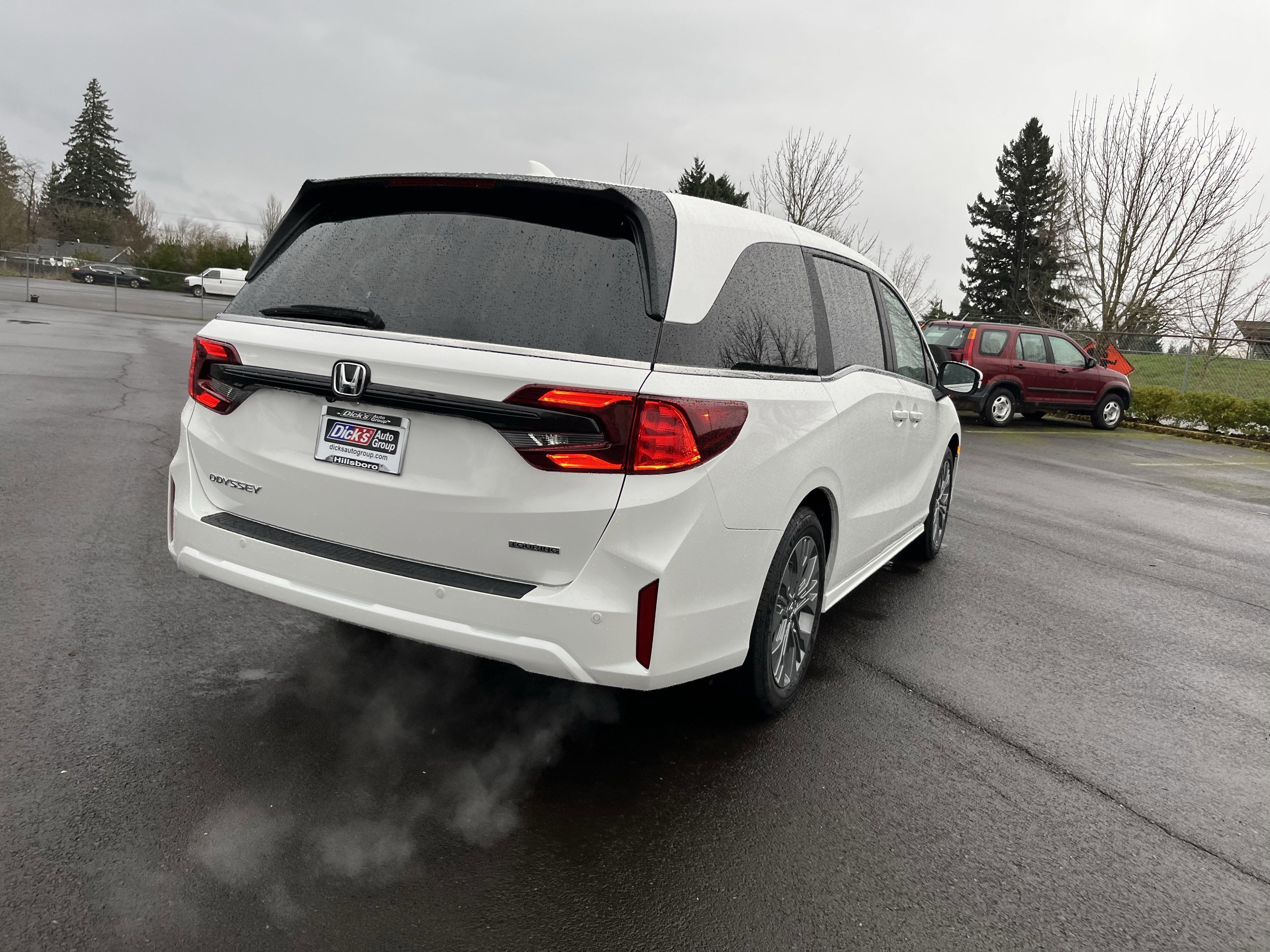 2026 Honda Odyssey Touring