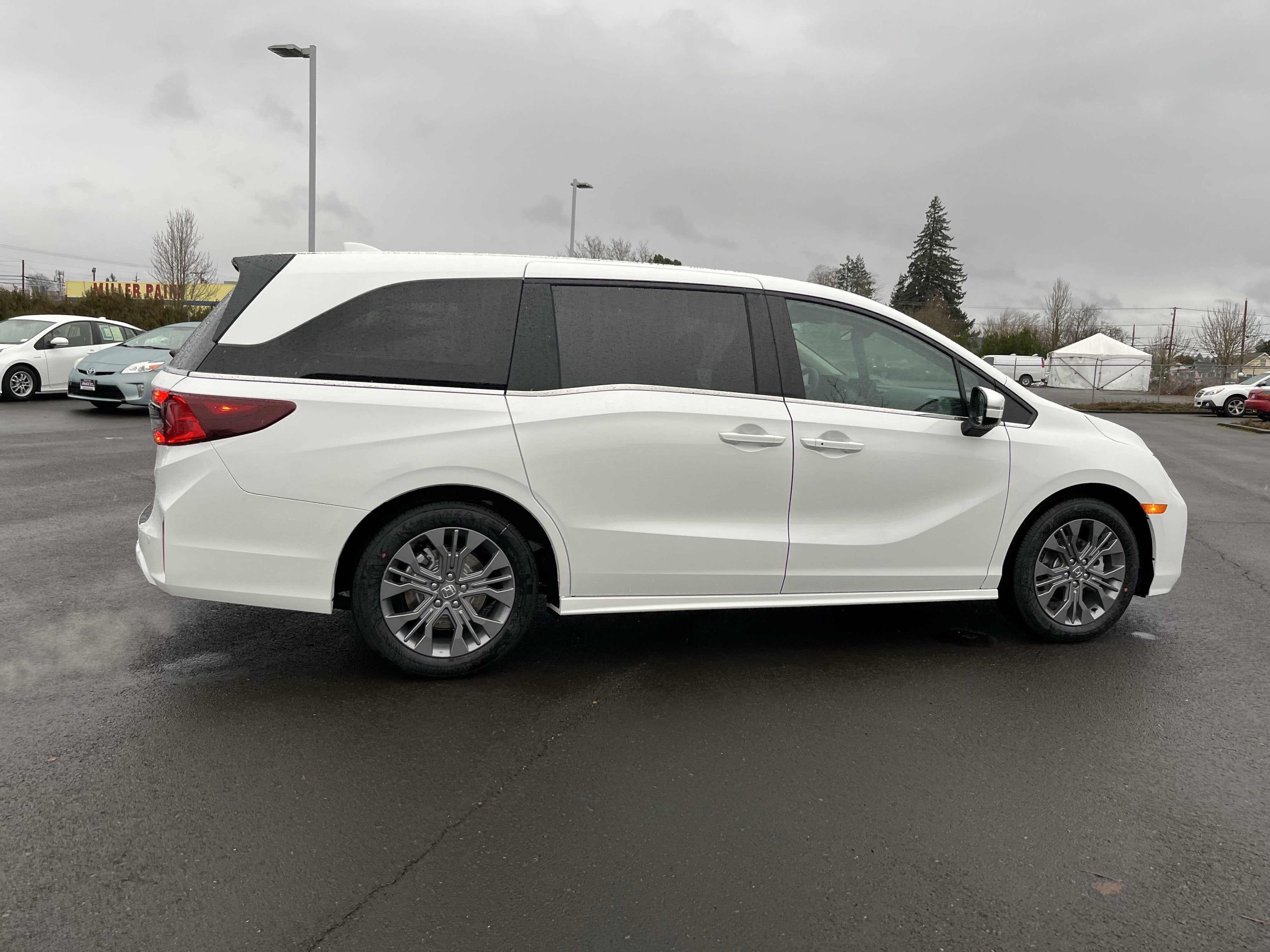 2026 Honda Odyssey Touring