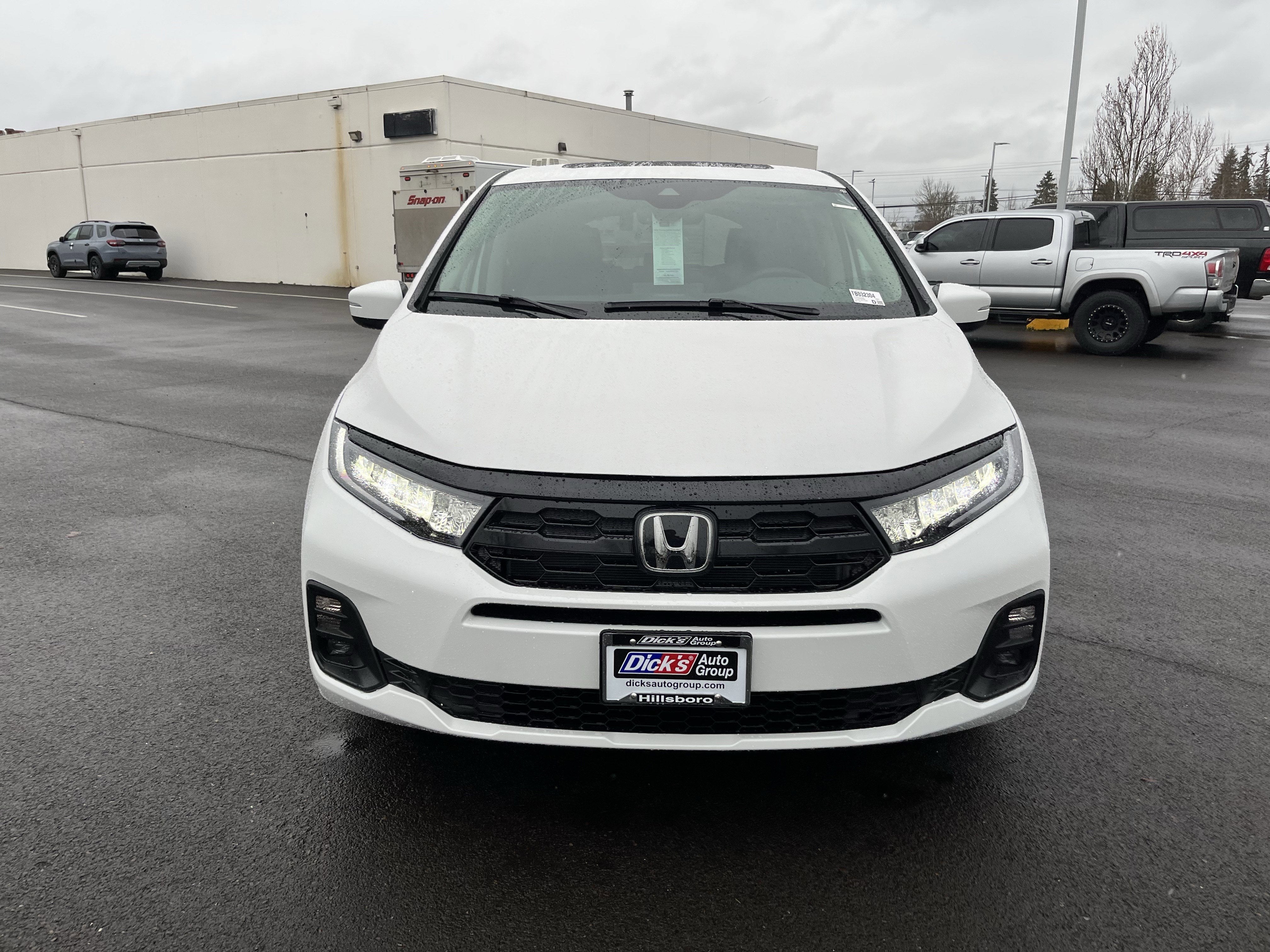 2026 Honda Odyssey Touring