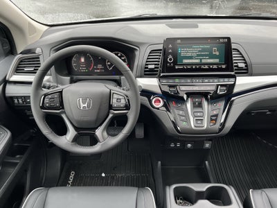 2026 Honda Odyssey Touring