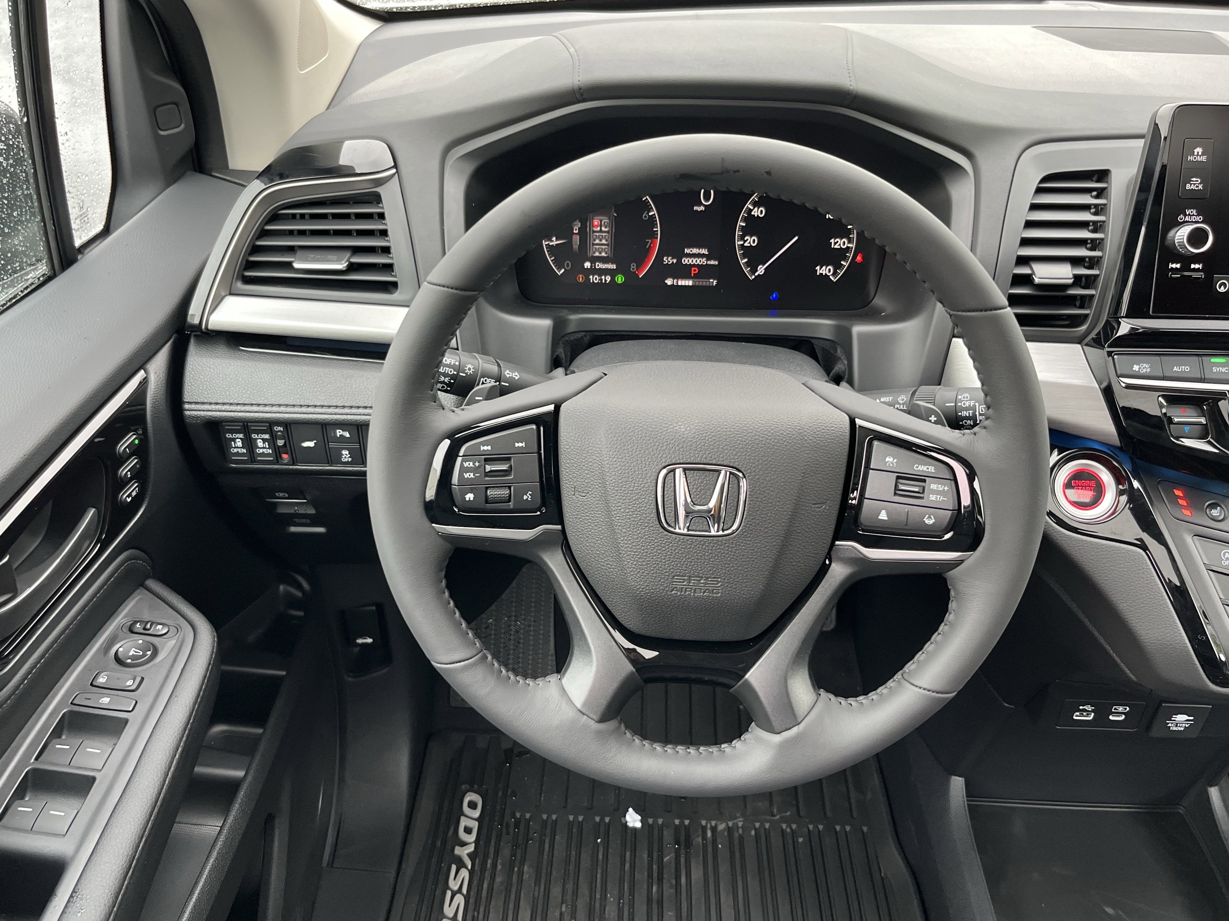 2026 Honda Odyssey Touring