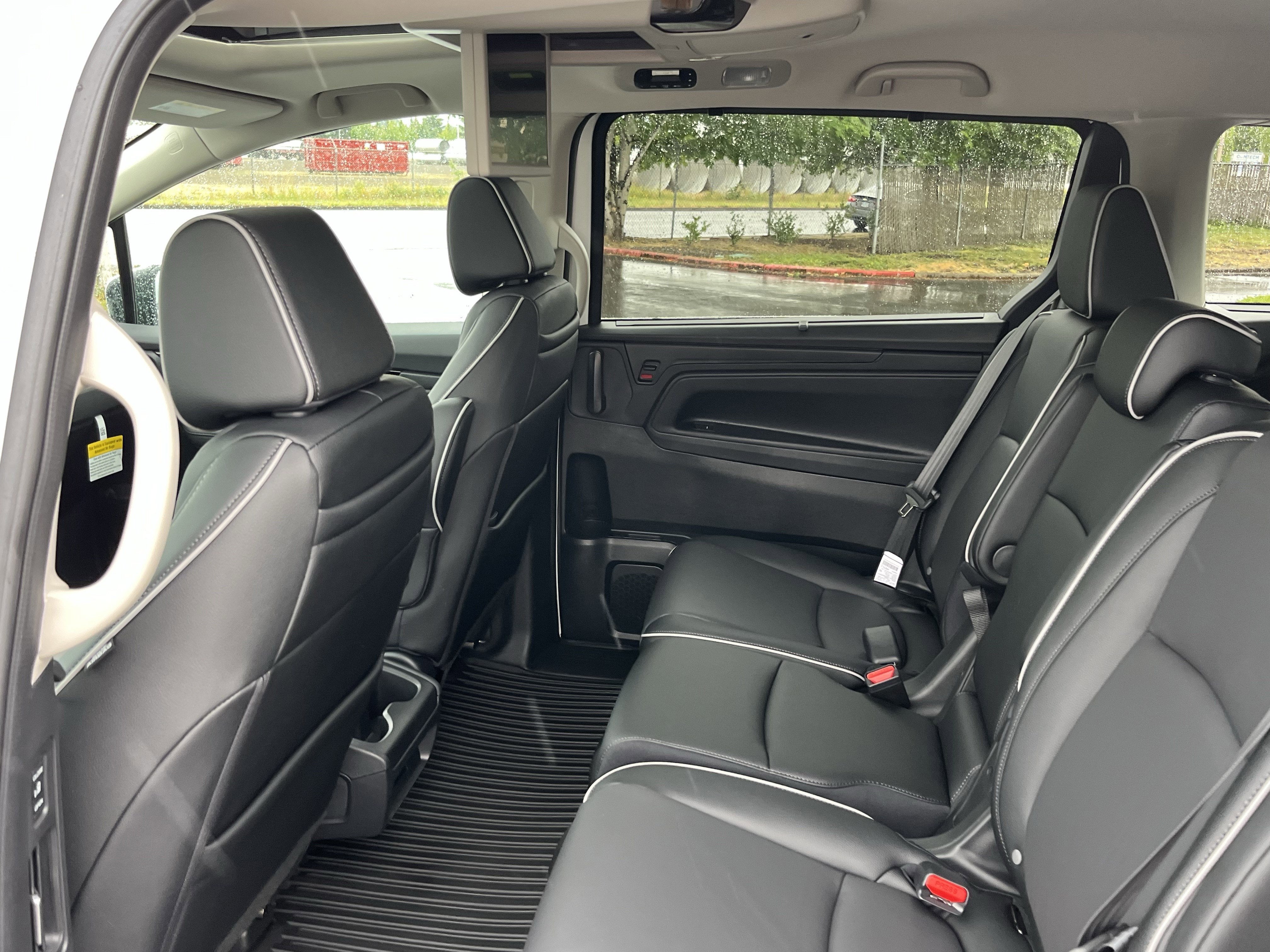 2026 Honda Odyssey Touring