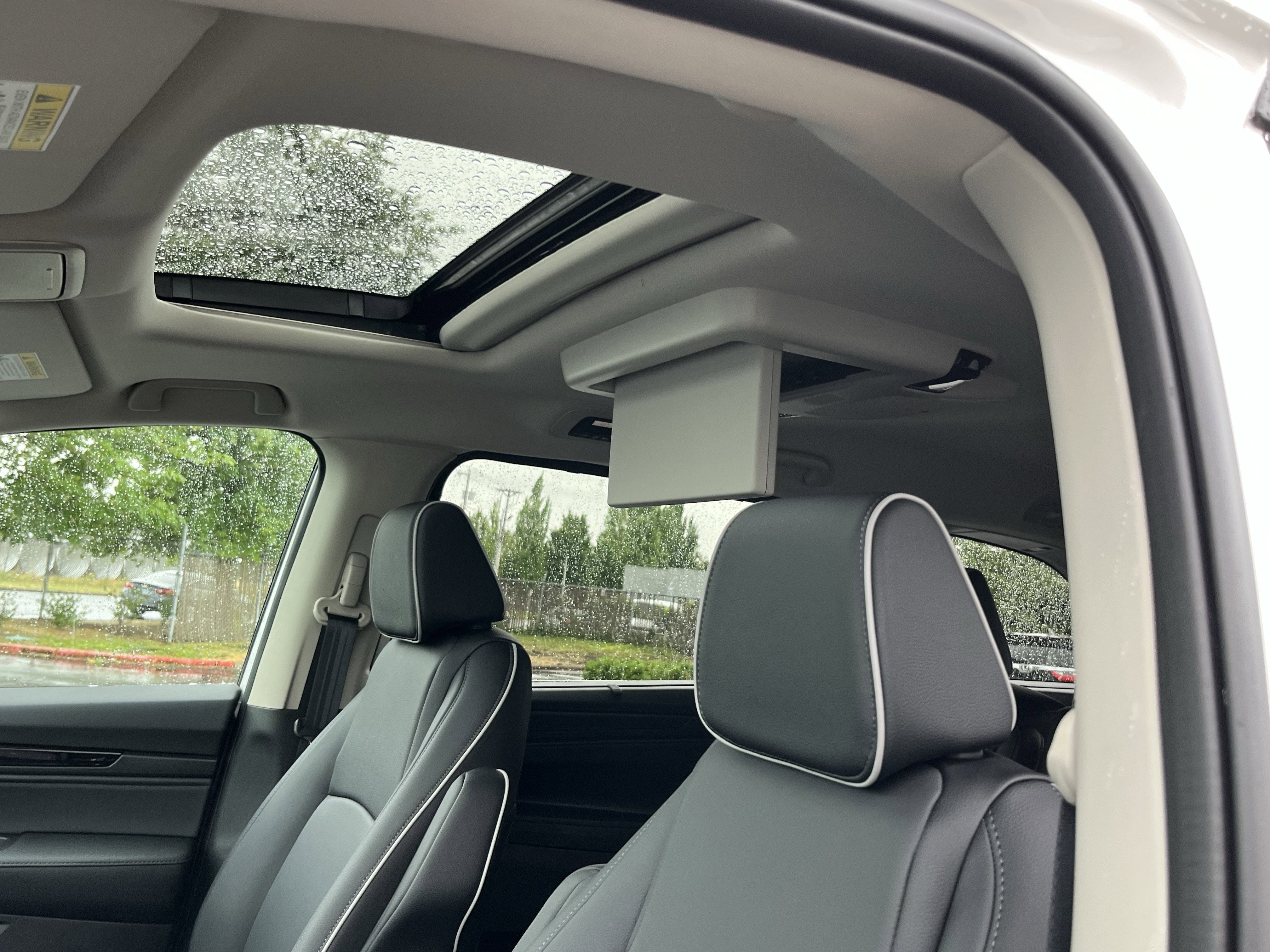 2026 Honda Odyssey Touring