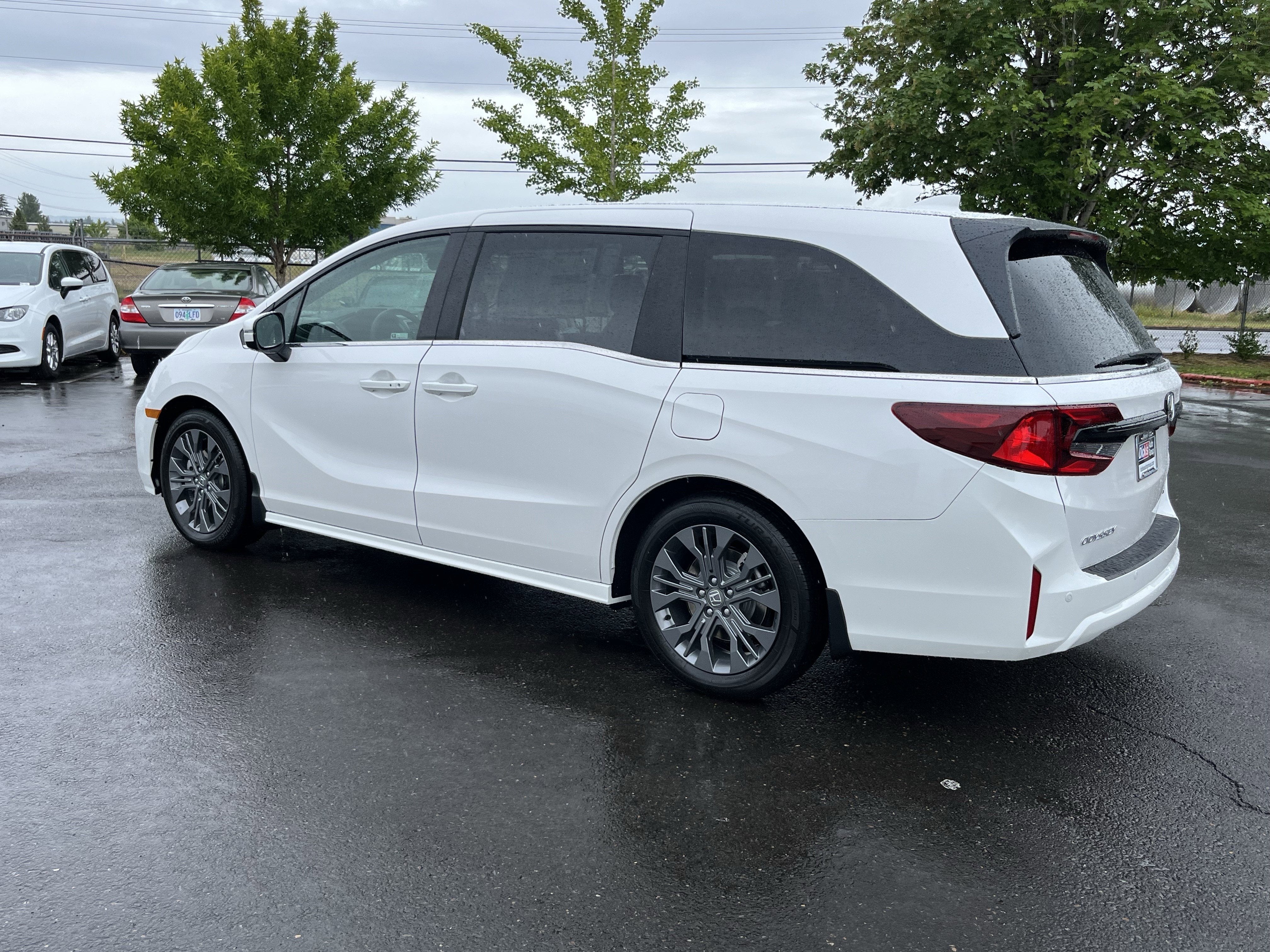 2026 Honda Odyssey Touring
