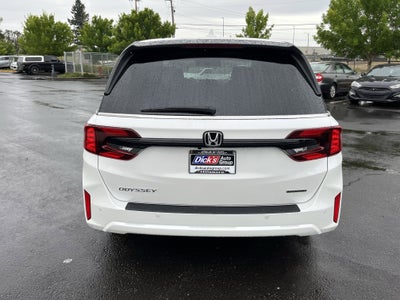 2026 Honda Odyssey Touring