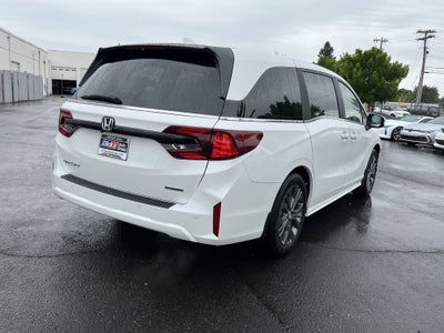 2026 Honda Odyssey Touring