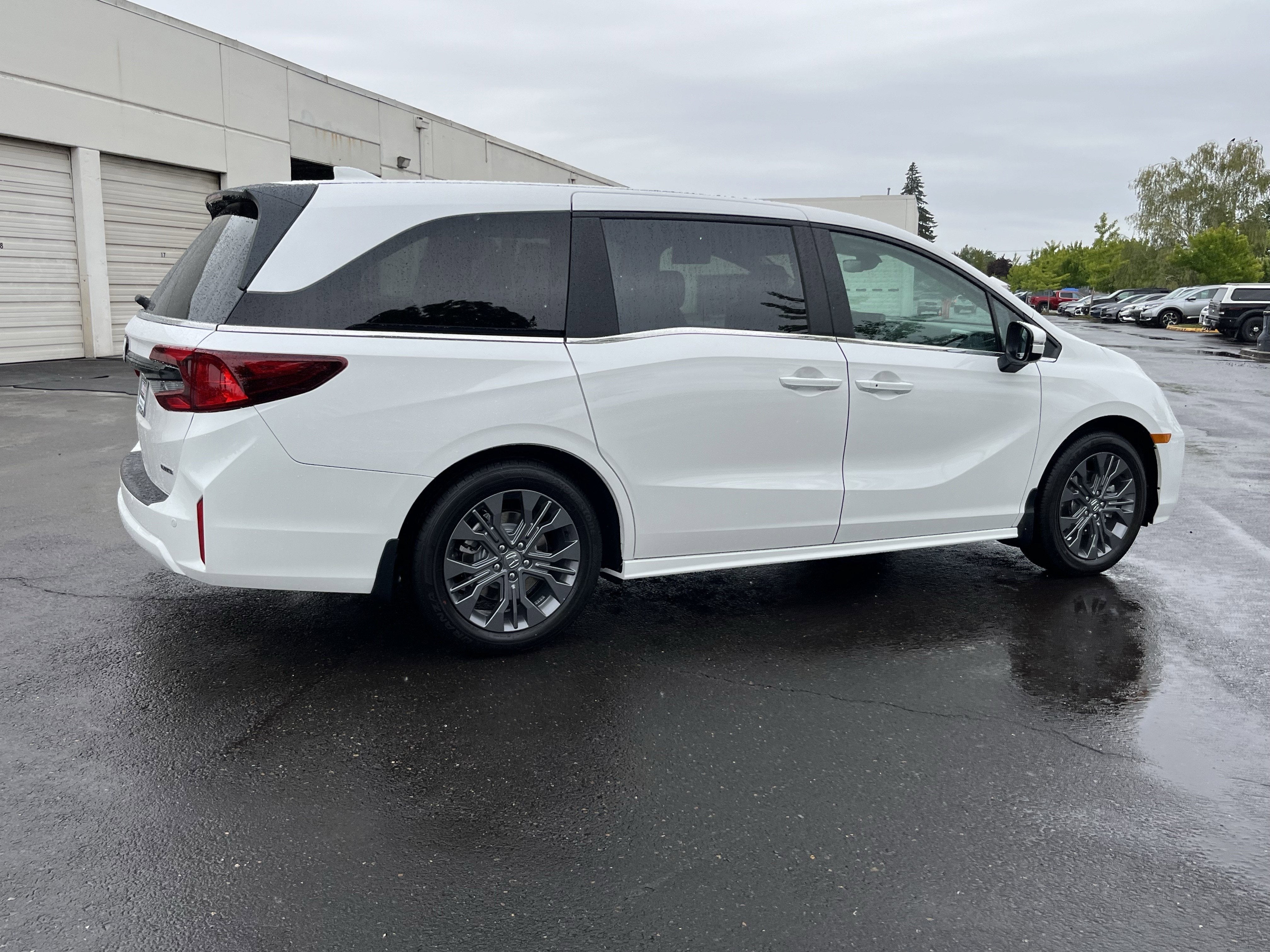 2026 Honda Odyssey Touring