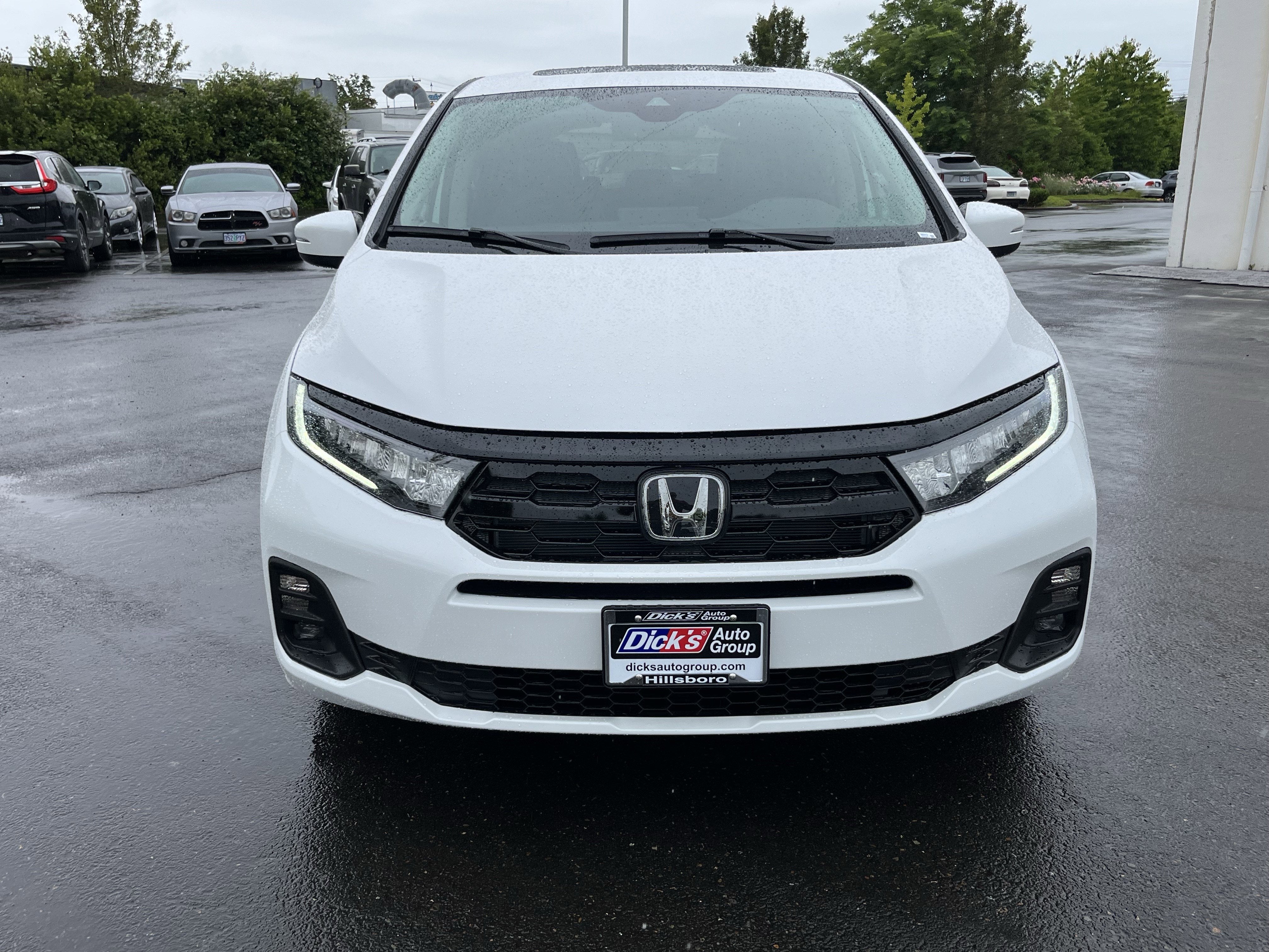 2026 Honda Odyssey Touring