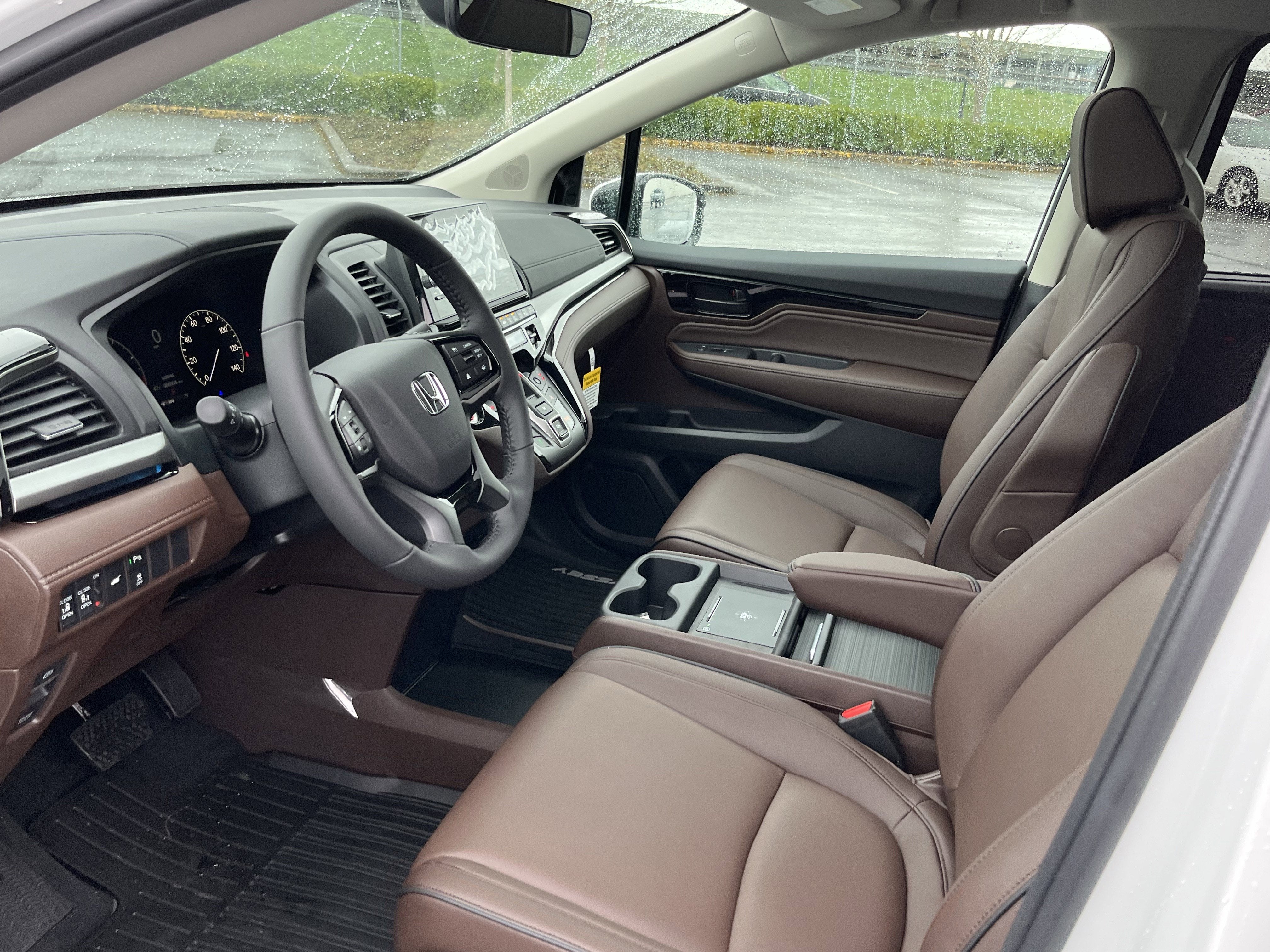 2026 Honda Odyssey Touring