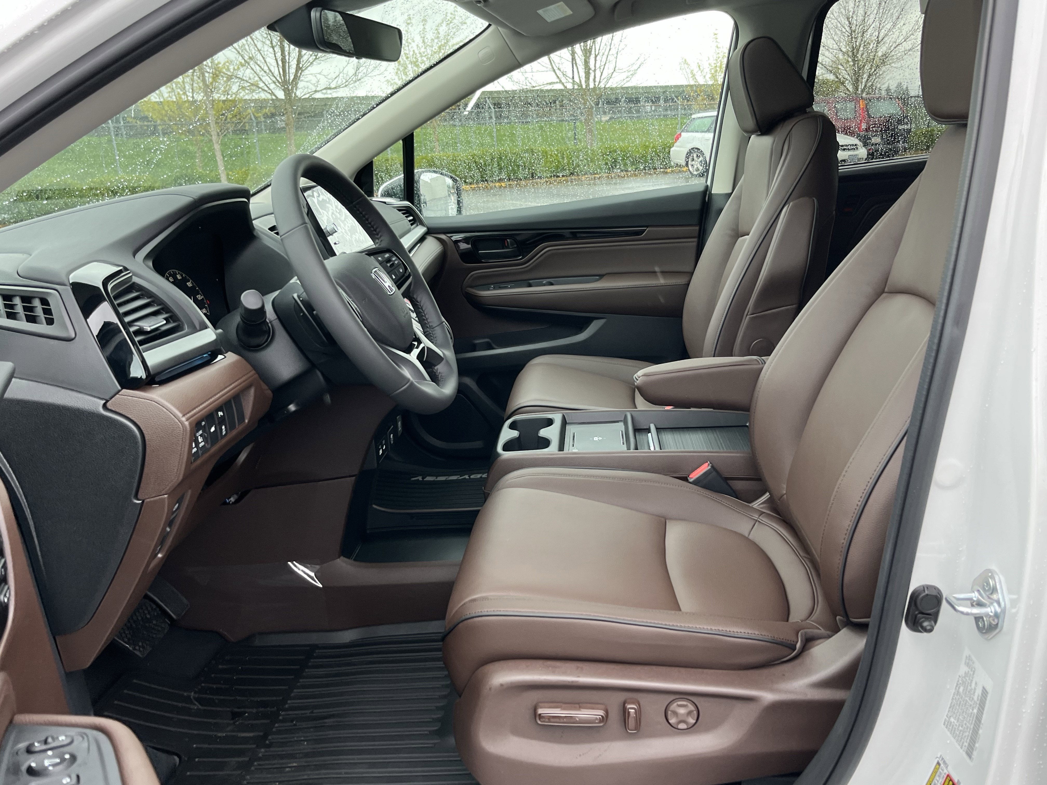 2026 Honda Odyssey Touring