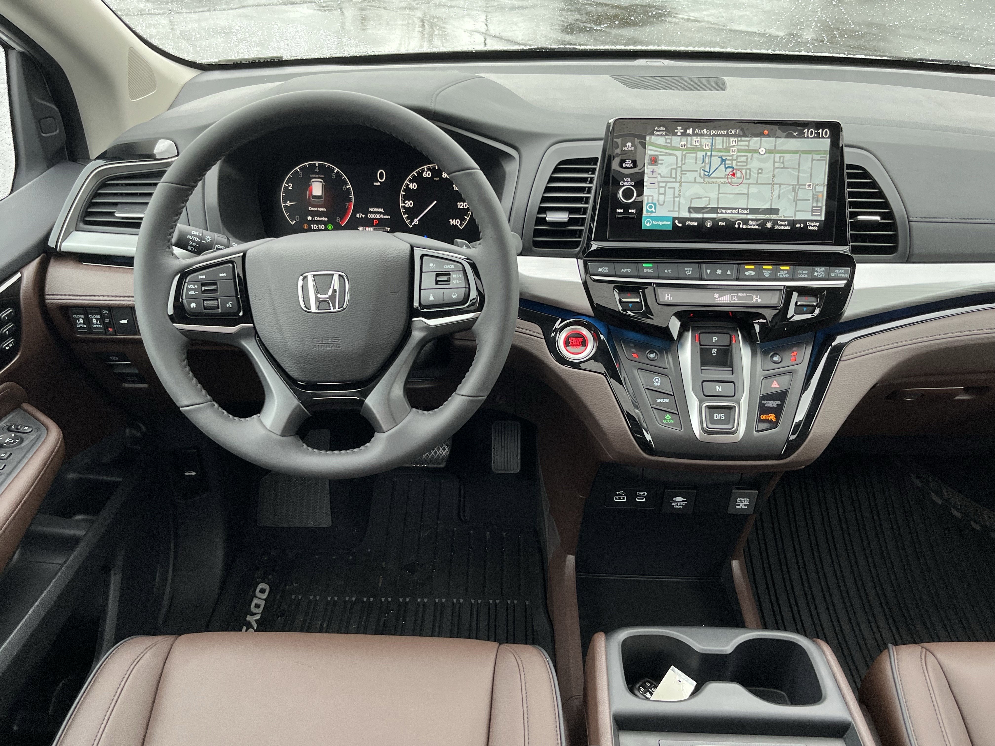 2026 Honda Odyssey Touring