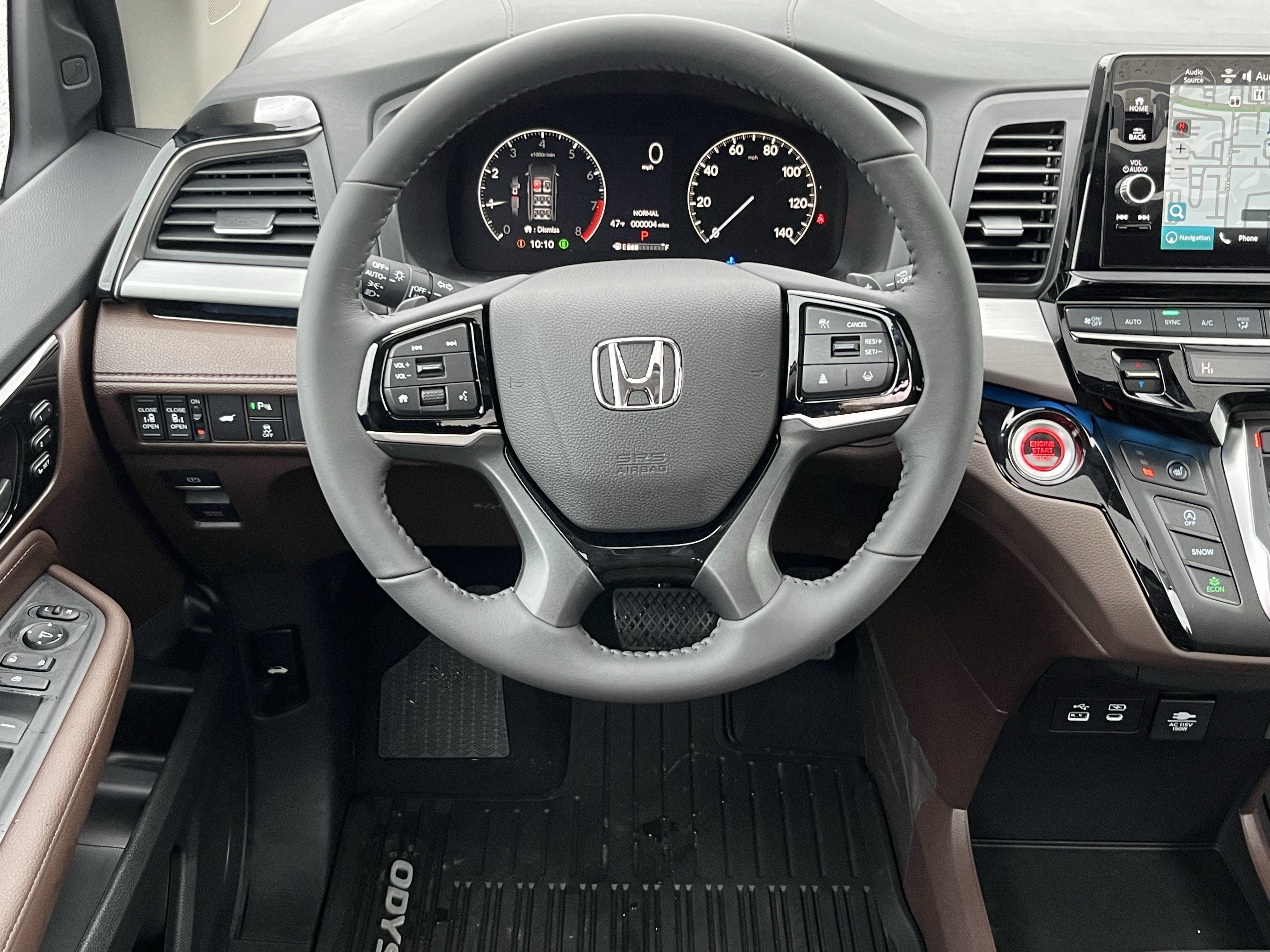 2026 Honda Odyssey Touring