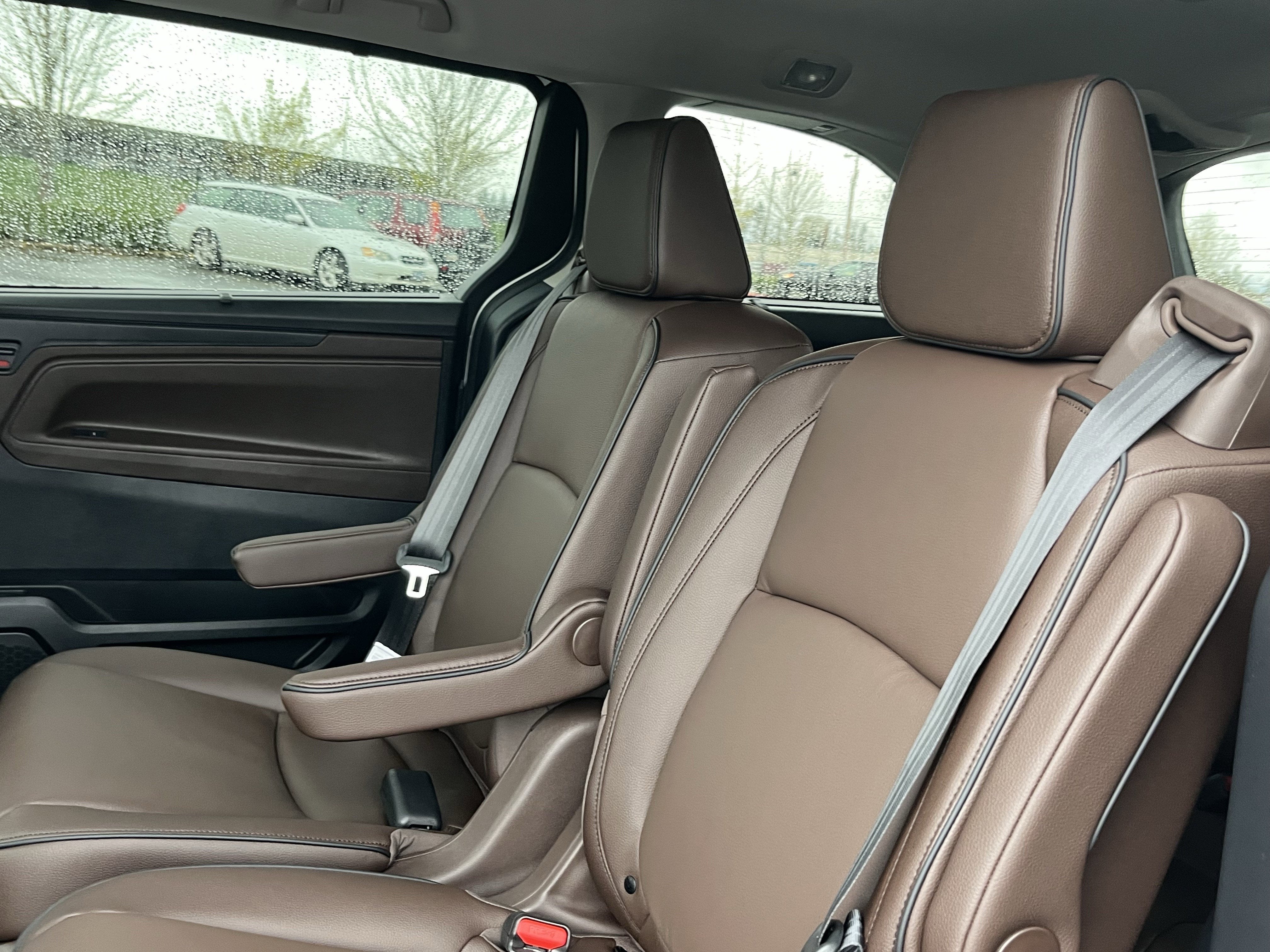 2026 Honda Odyssey Touring