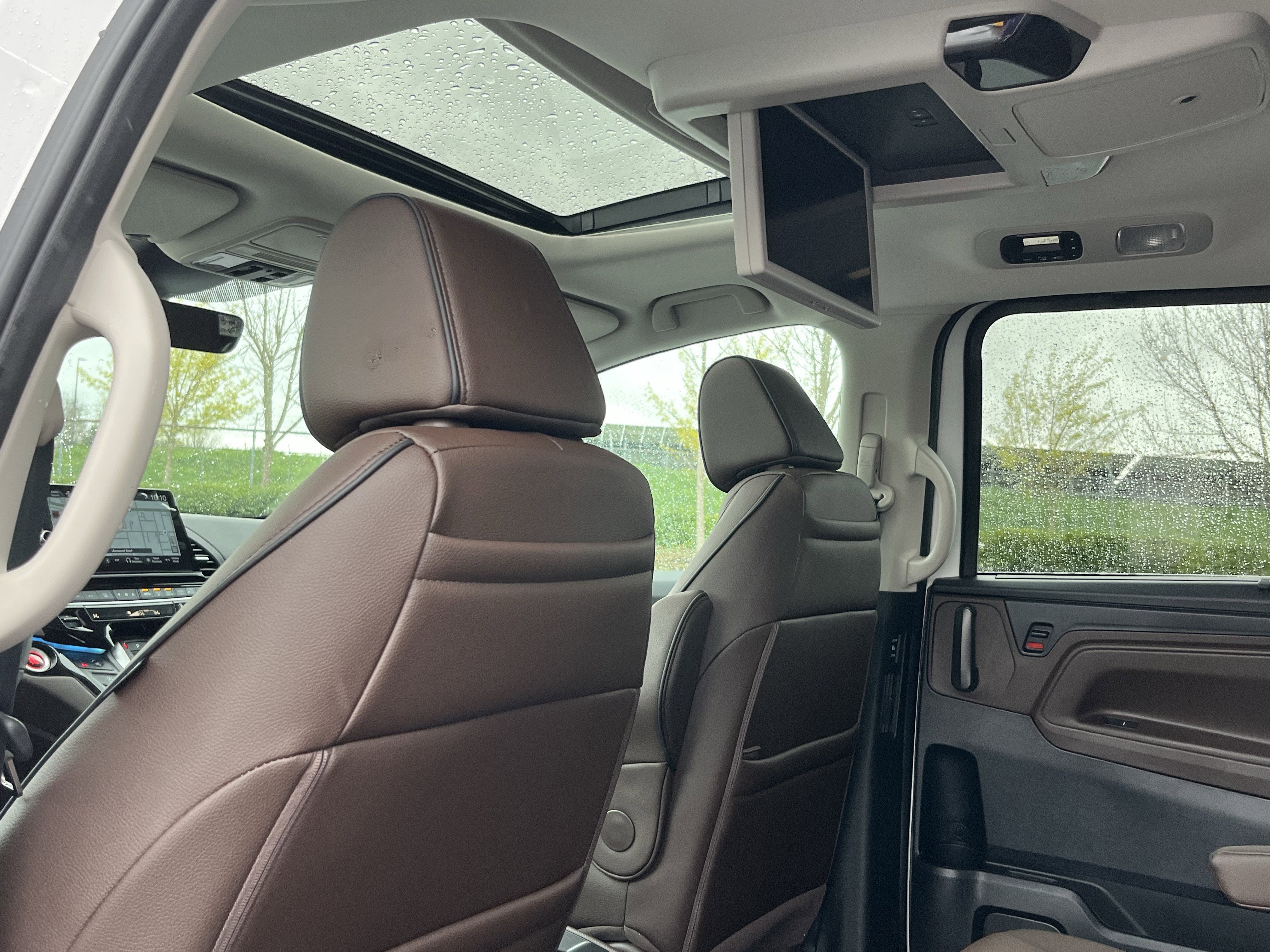 2026 Honda Odyssey Touring