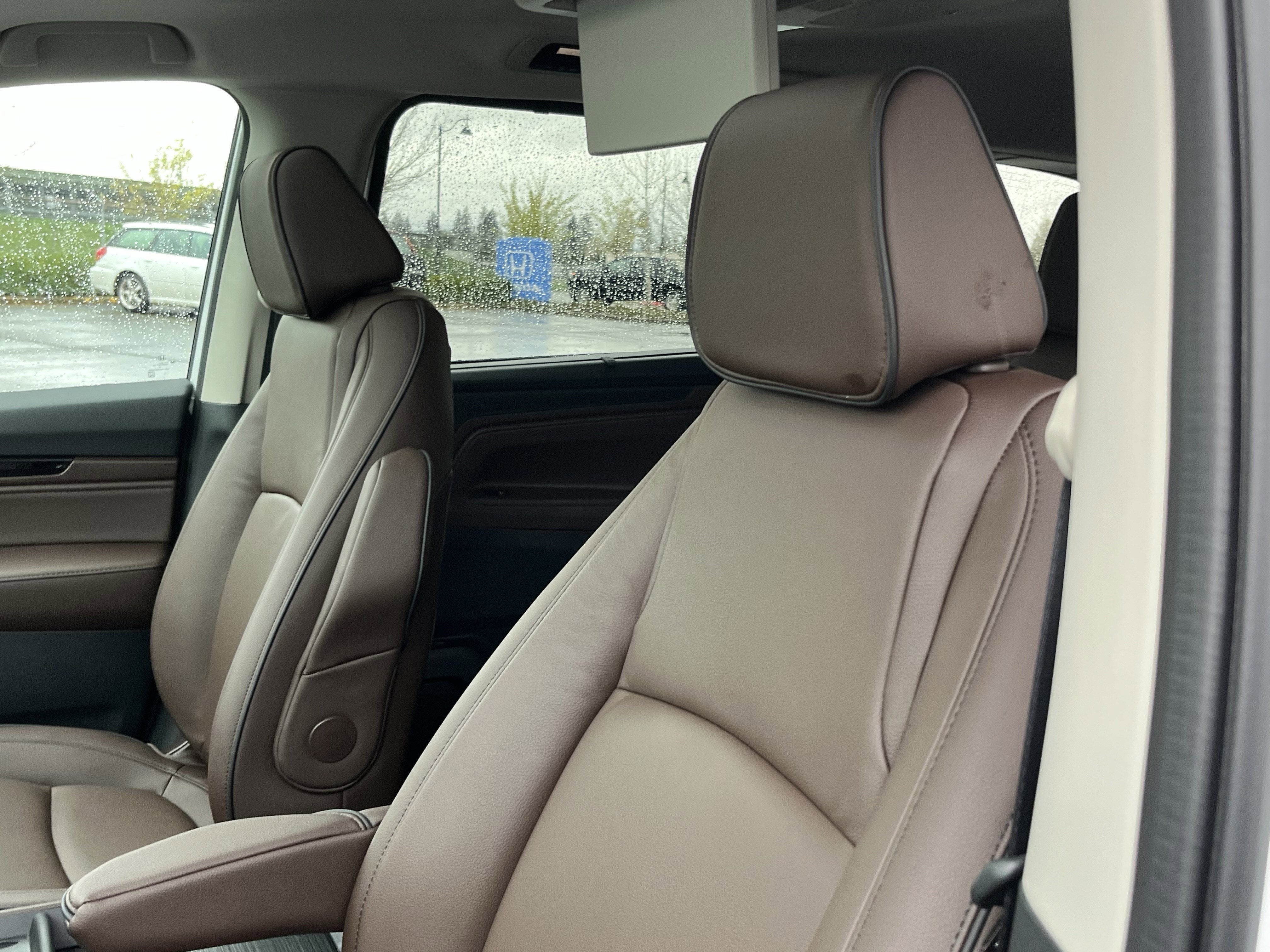 2026 Honda Odyssey Touring