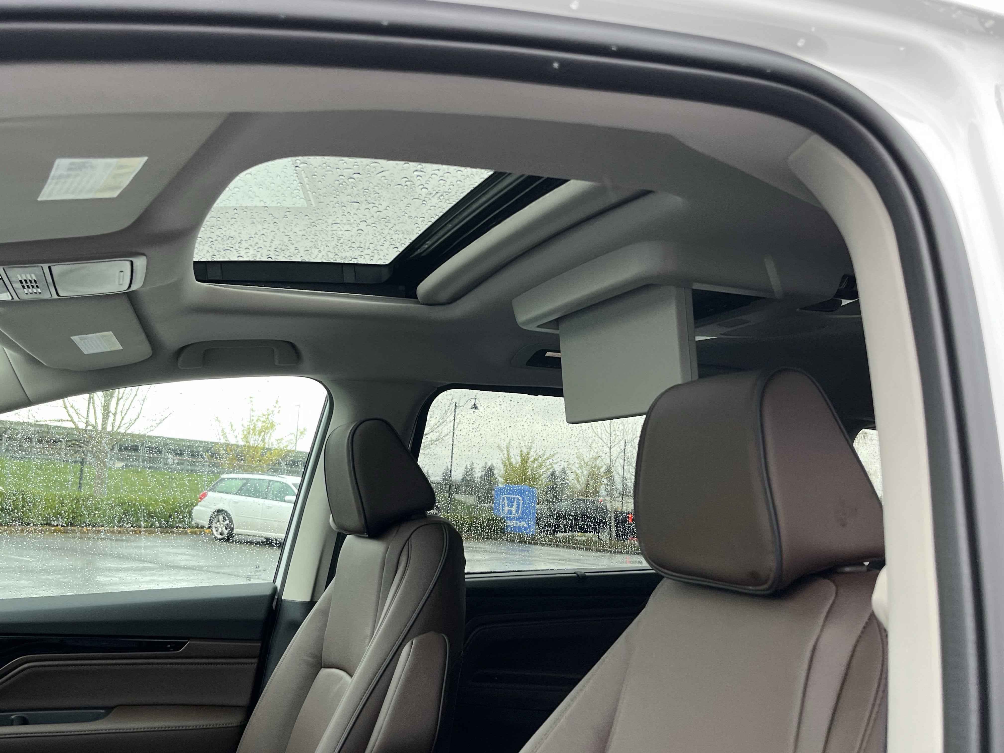 2026 Honda Odyssey Touring