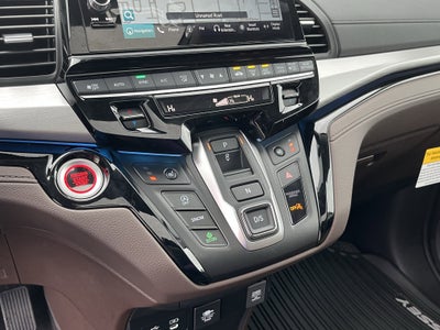 2026 Honda Odyssey Touring