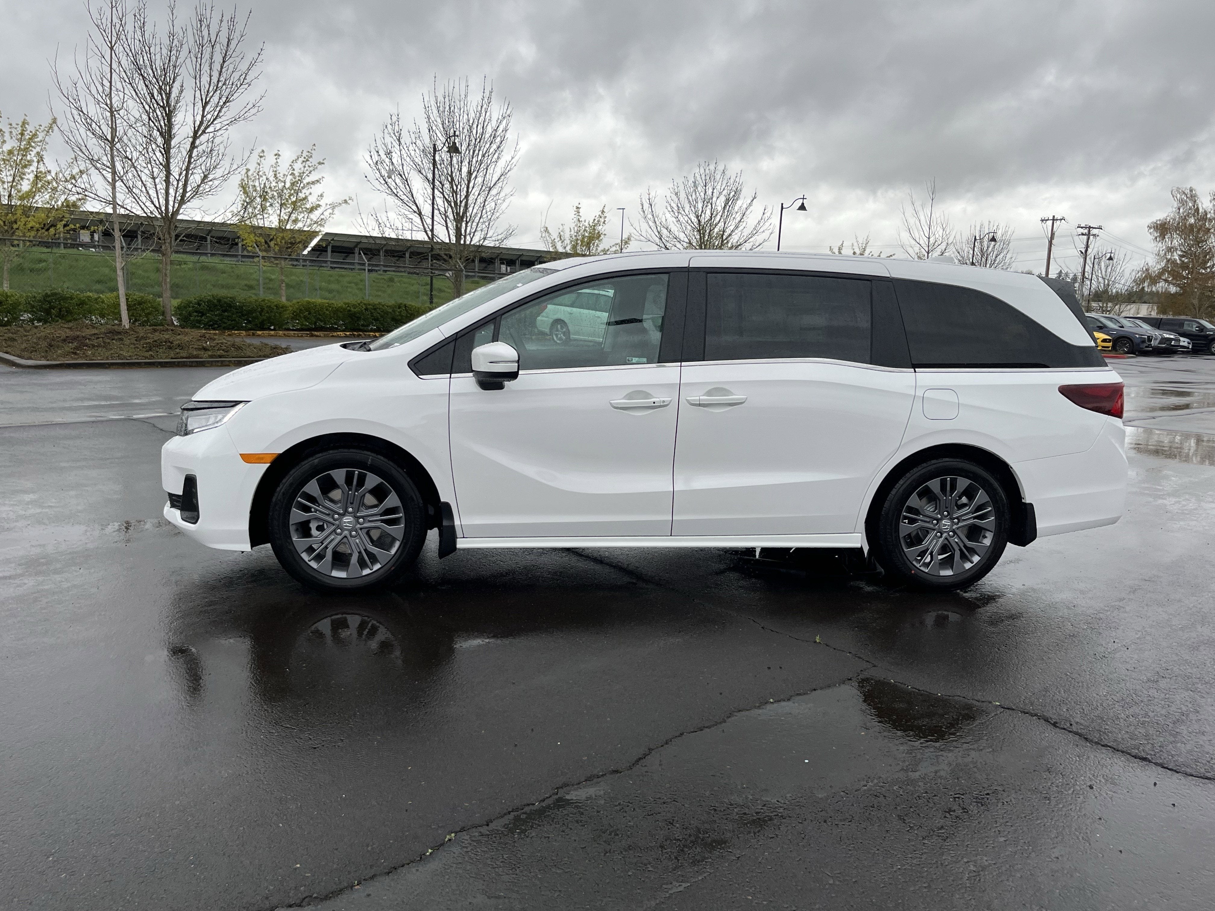 2026 Honda Odyssey Touring