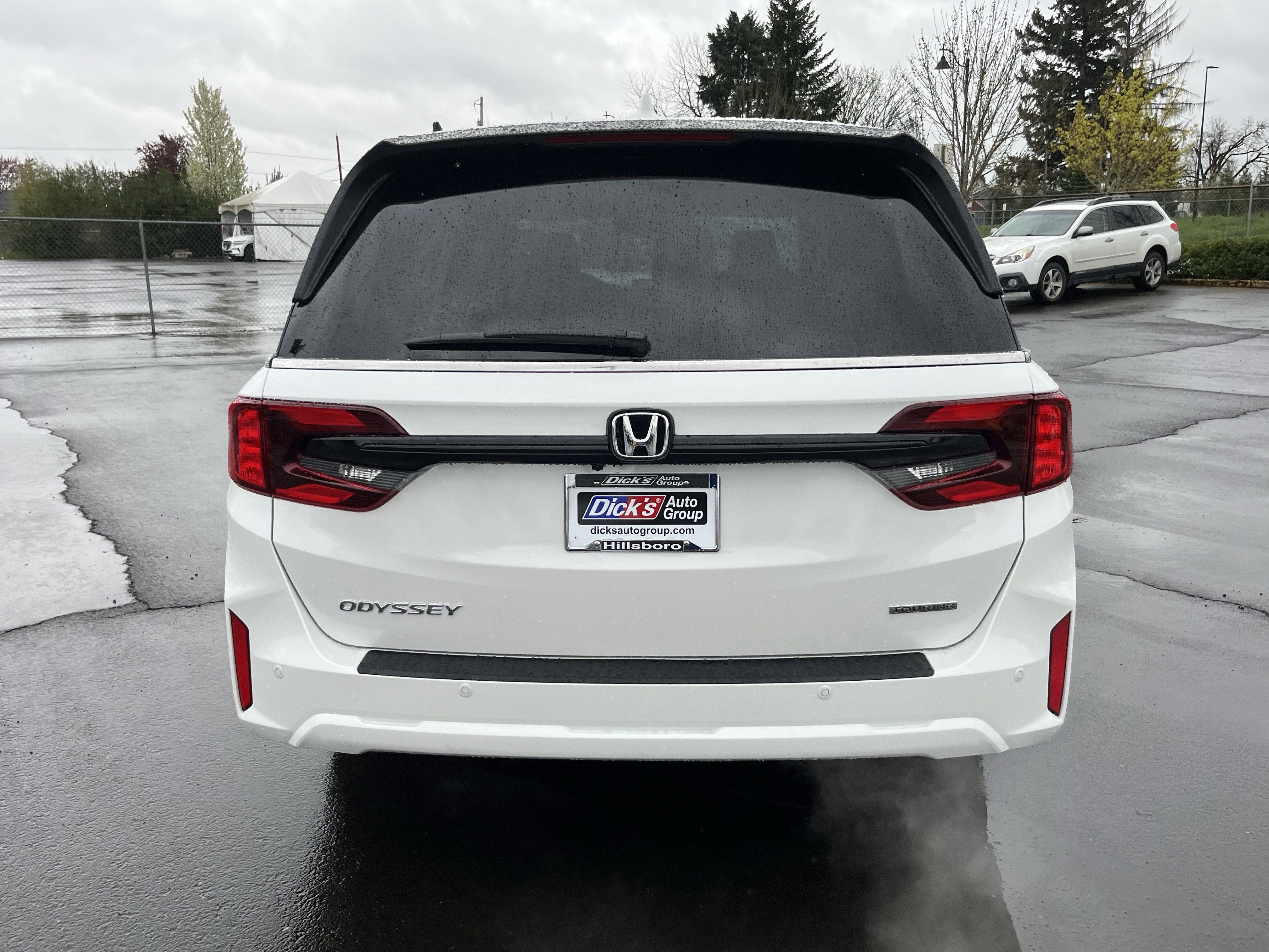 2026 Honda Odyssey Touring