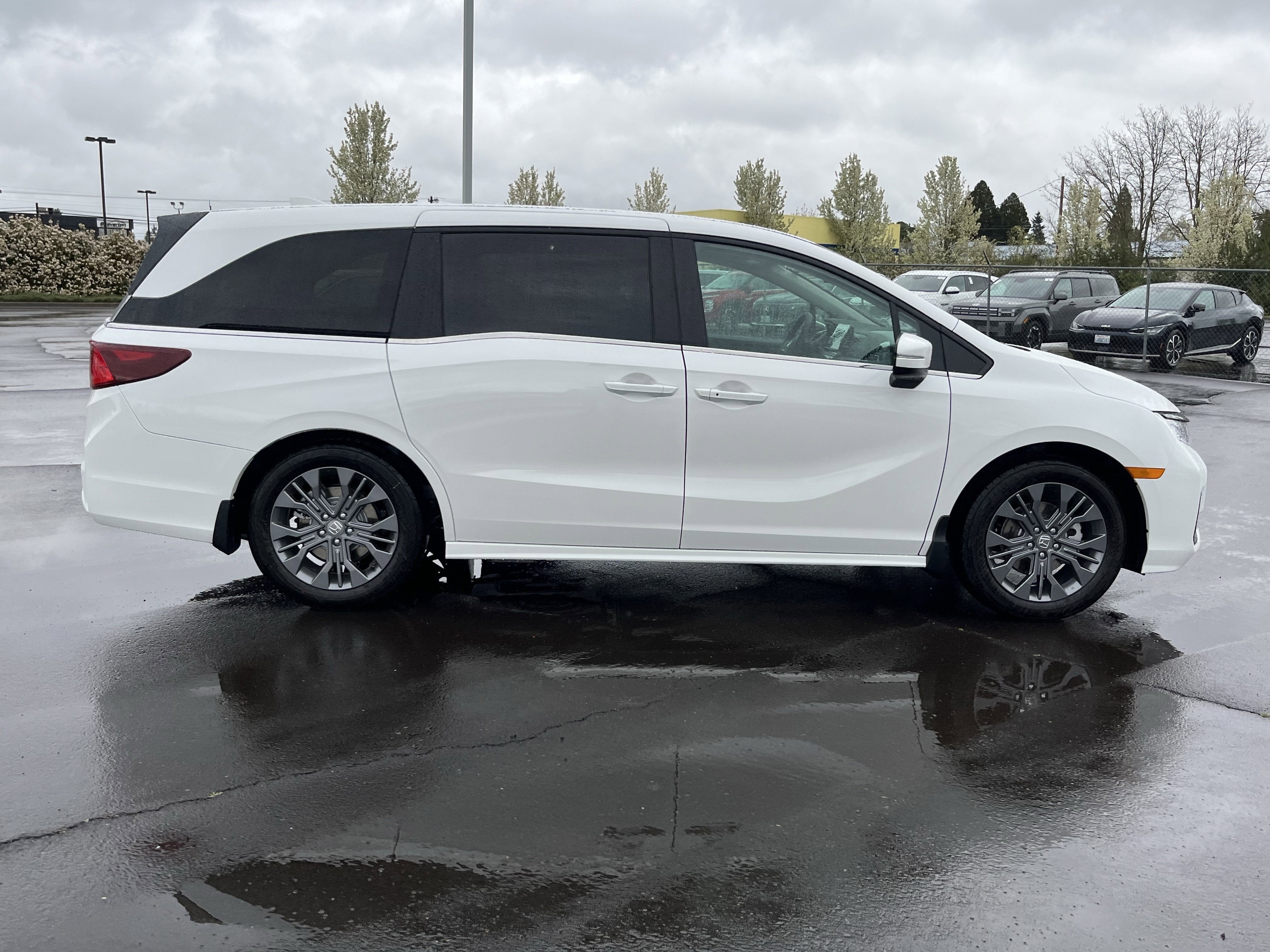 2026 Honda Odyssey Touring