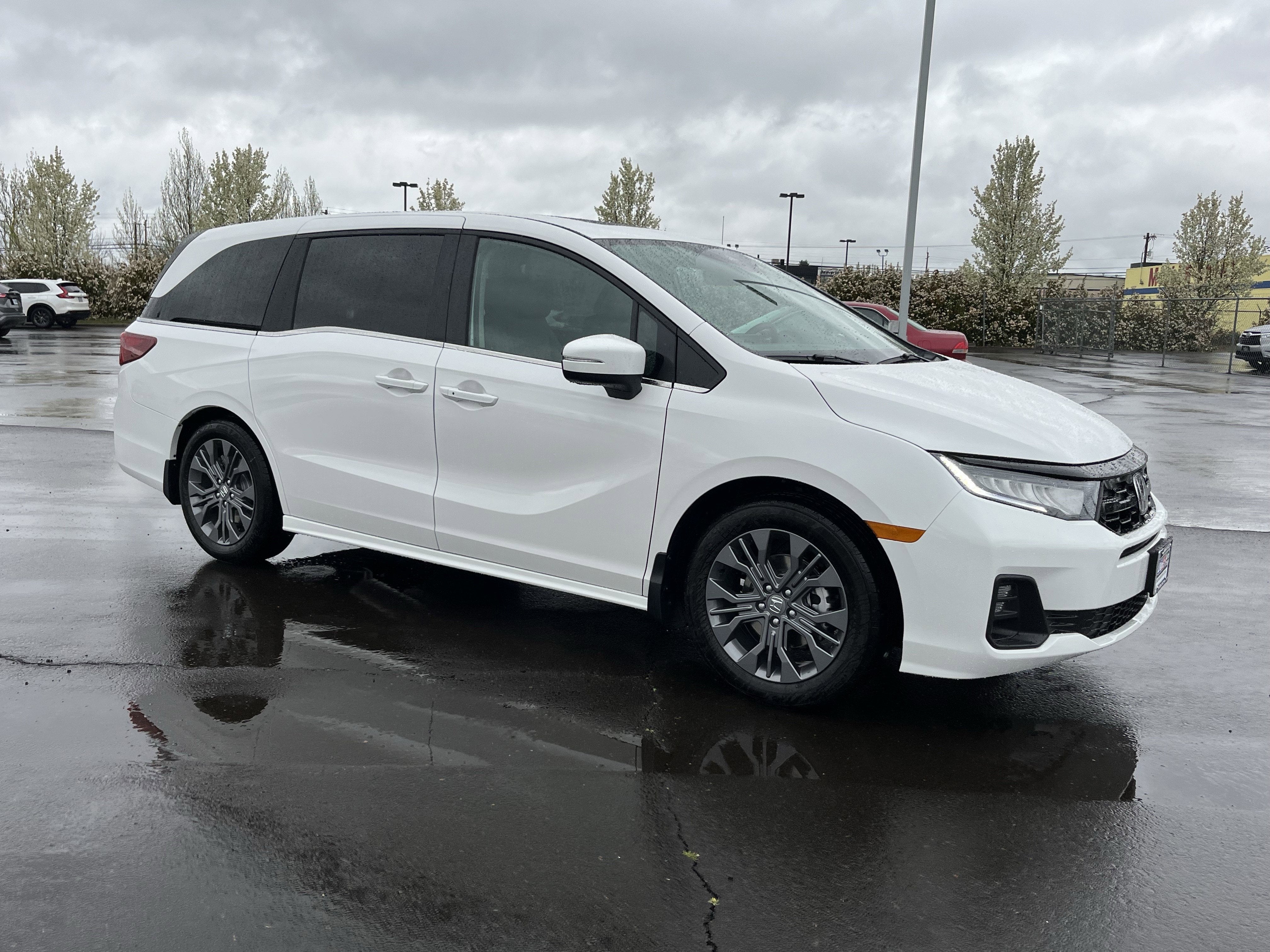 2026 Honda Odyssey Touring