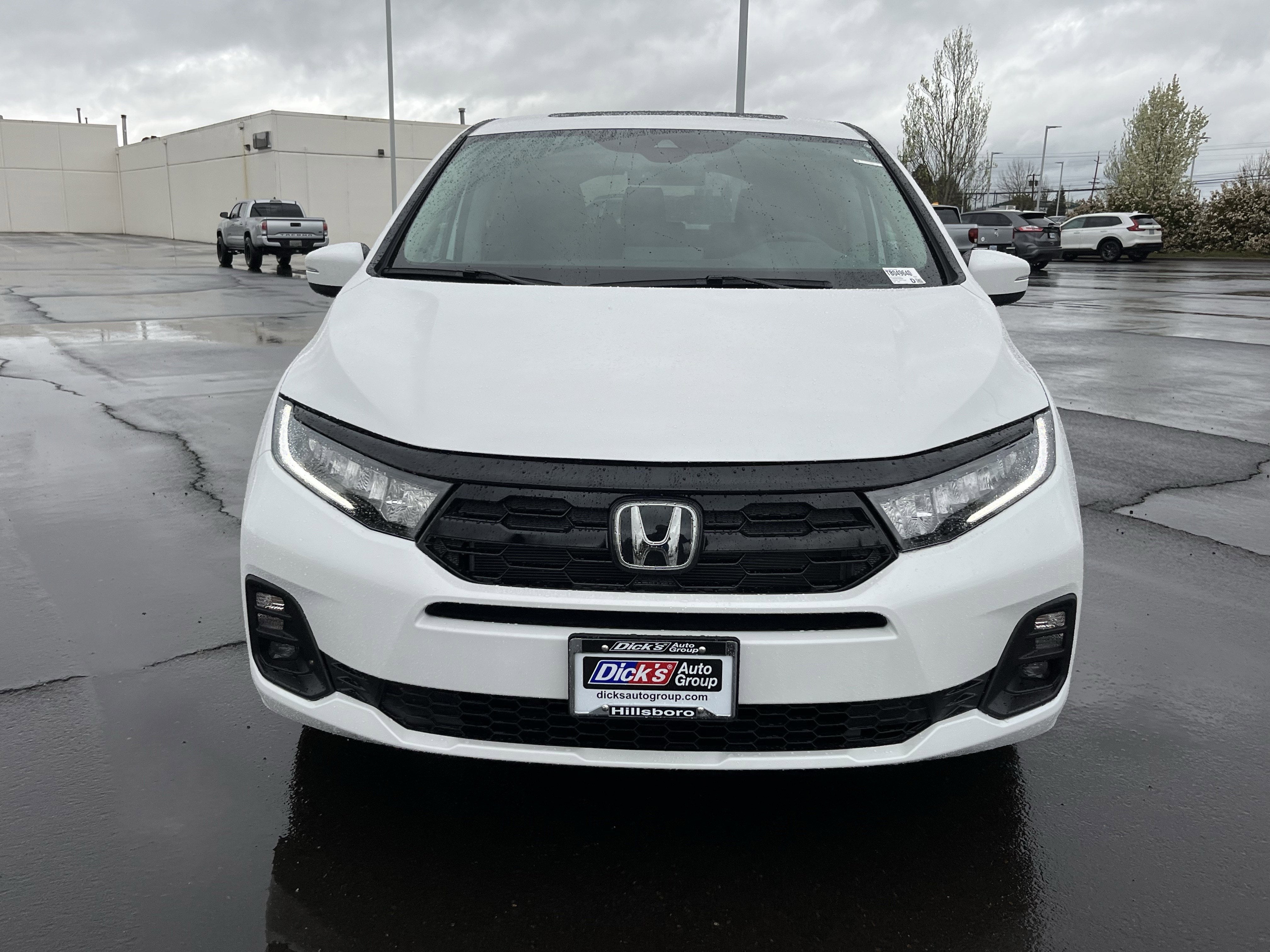 2026 Honda Odyssey Touring