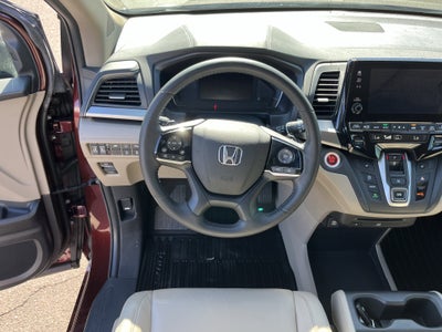 2018 Honda Odyssey Touring