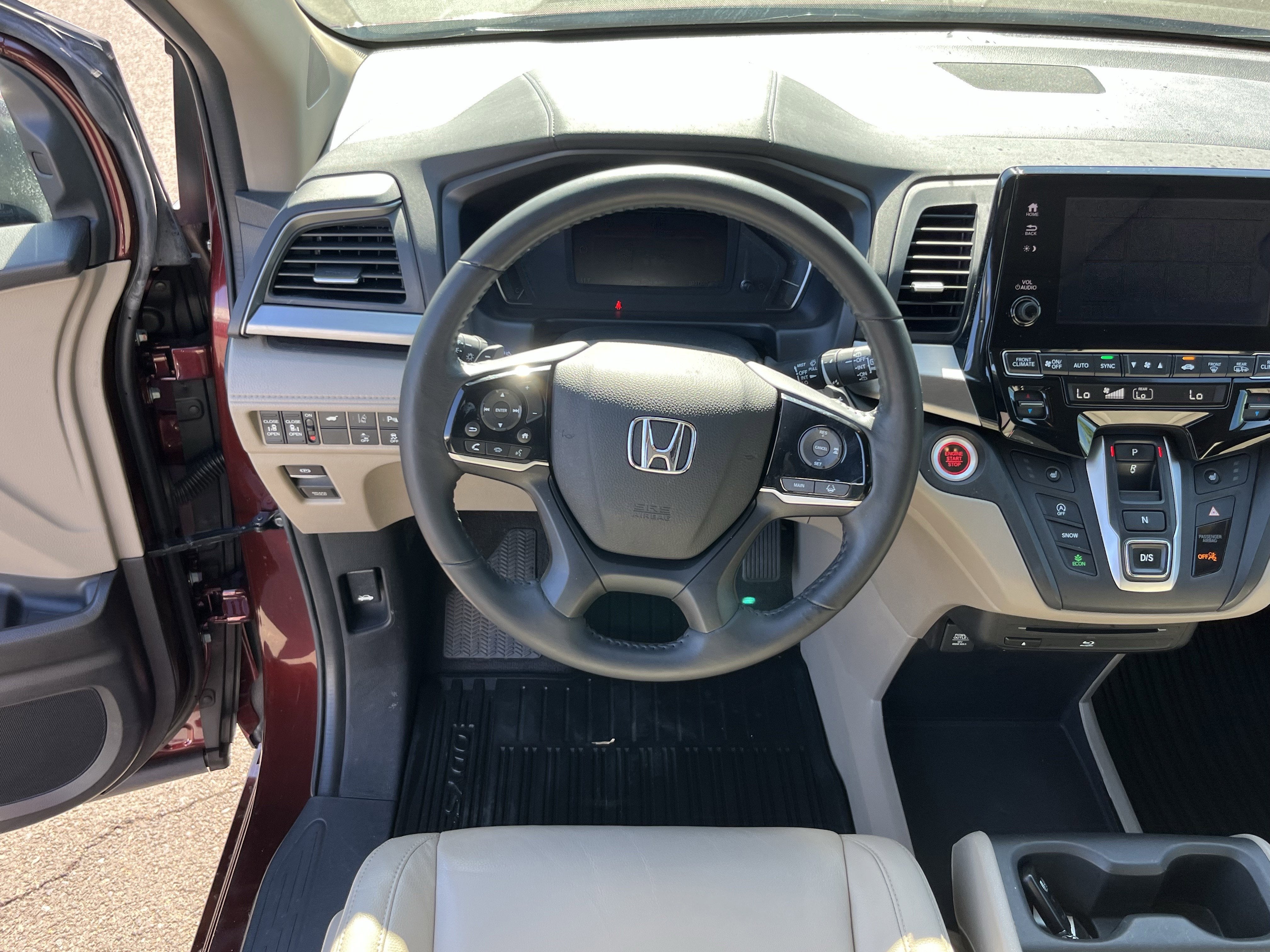 2018 Honda Odyssey Touring