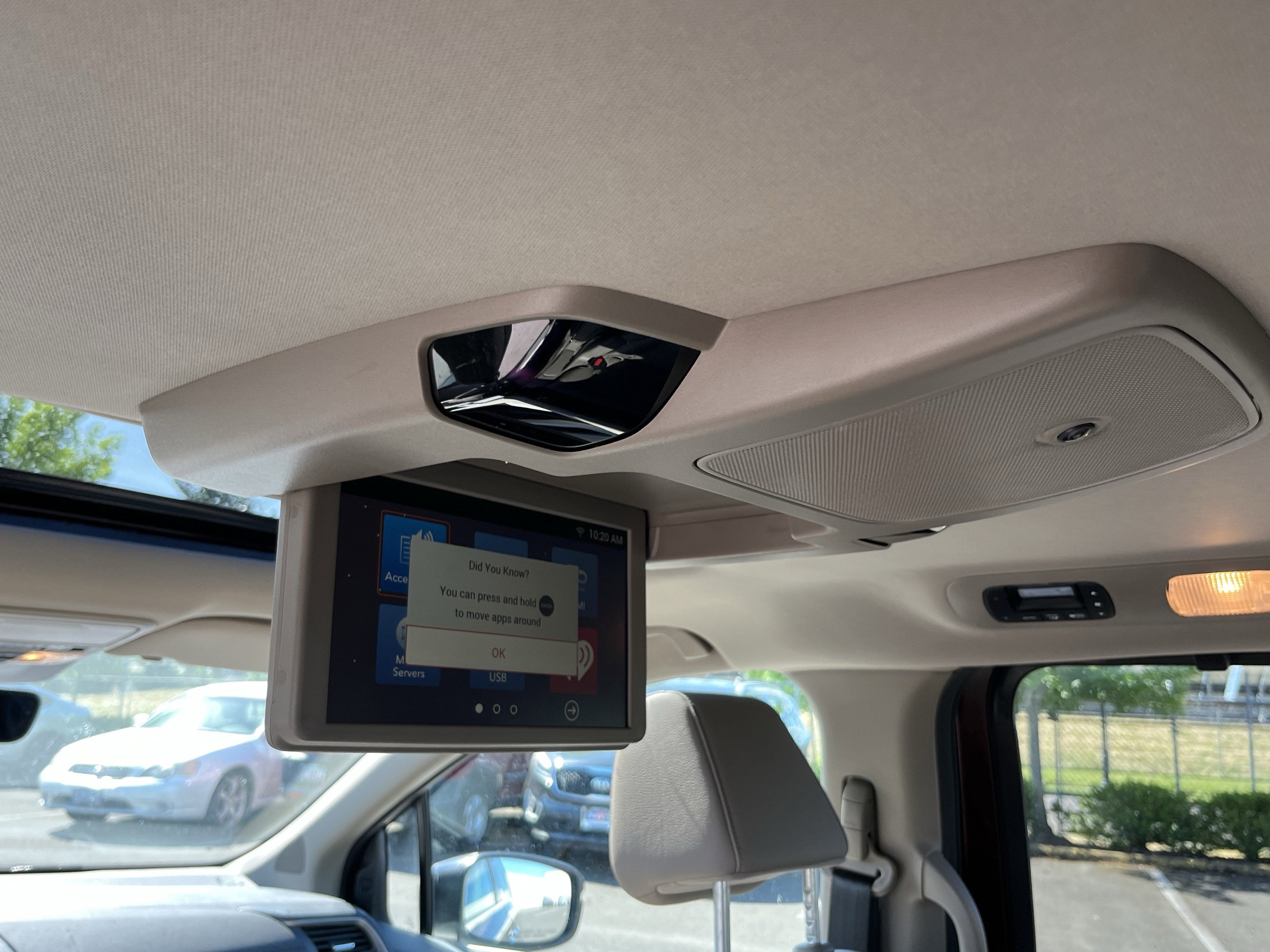 2018 Honda Odyssey Touring