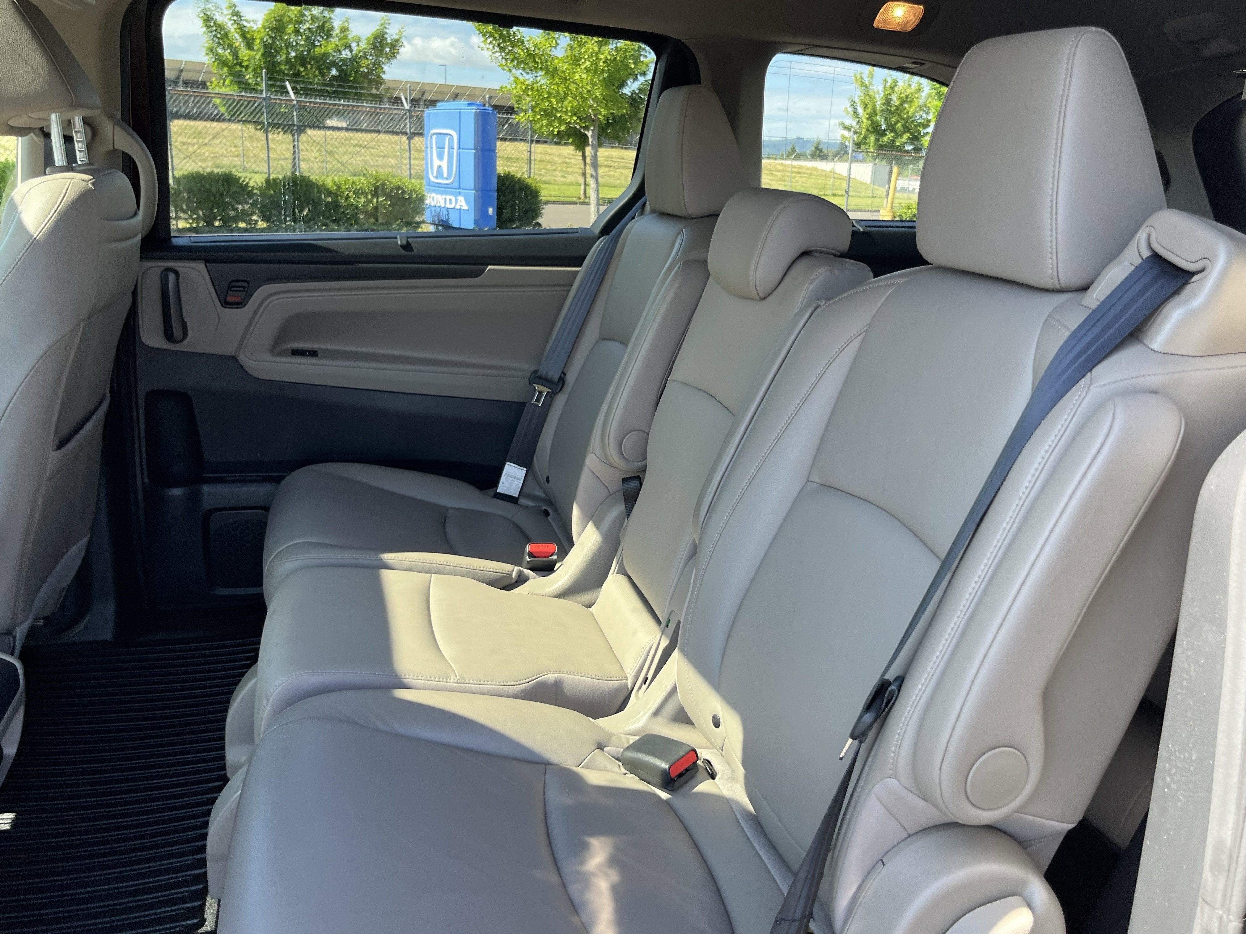 2018 Honda Odyssey Touring