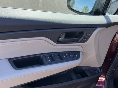 2018 Honda Odyssey Touring