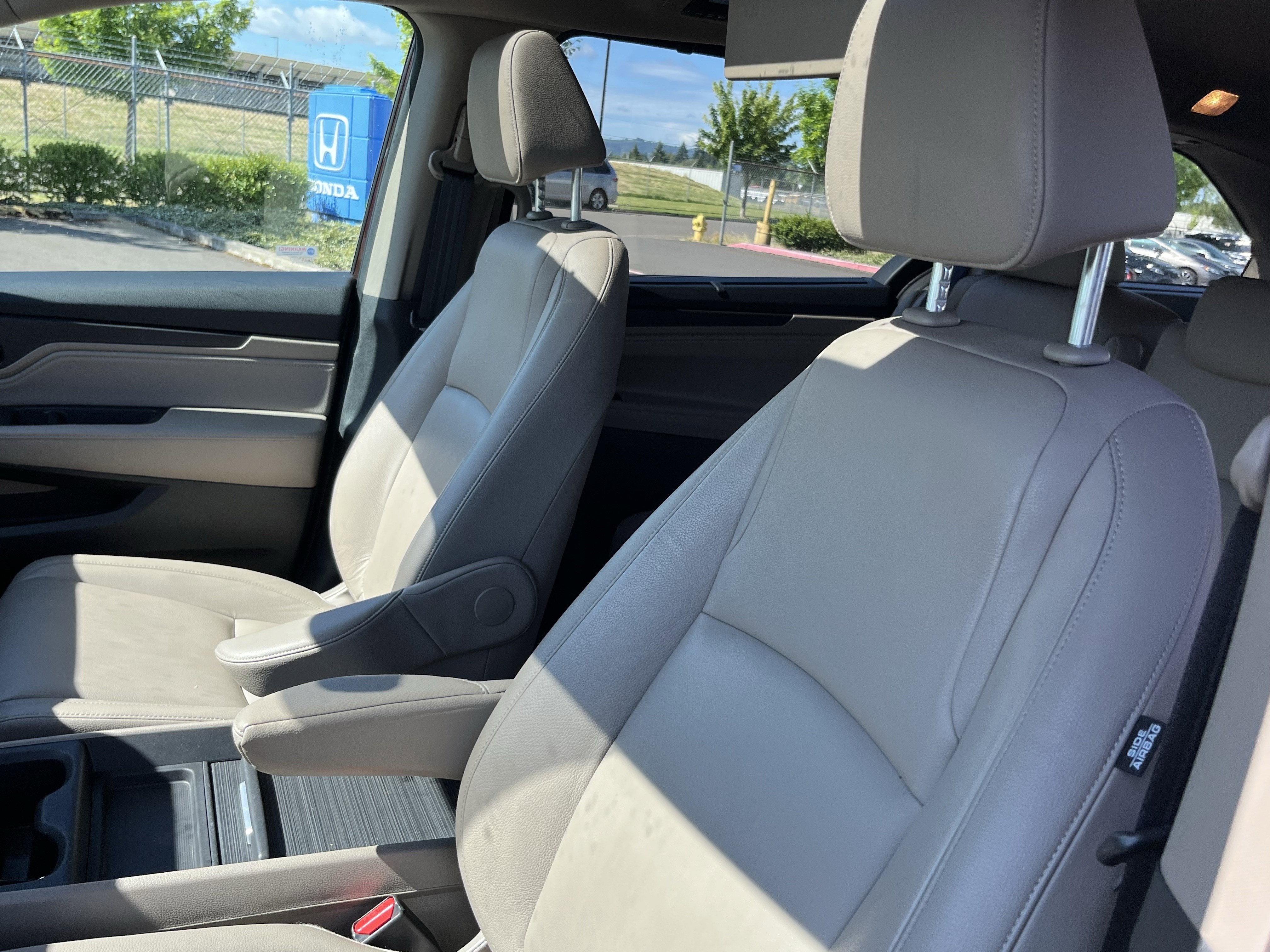 2018 Honda Odyssey Touring