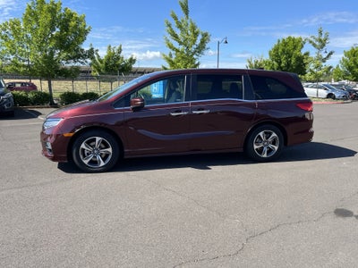 2018 Honda Odyssey Touring