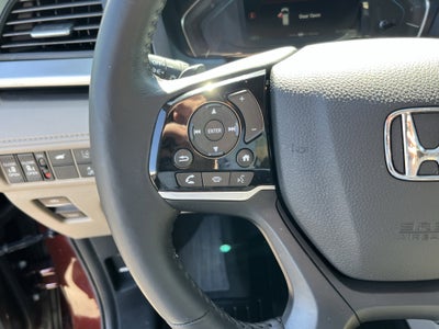 2018 Honda Odyssey Touring