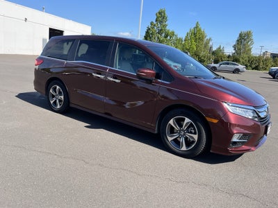 2018 Honda Odyssey Touring