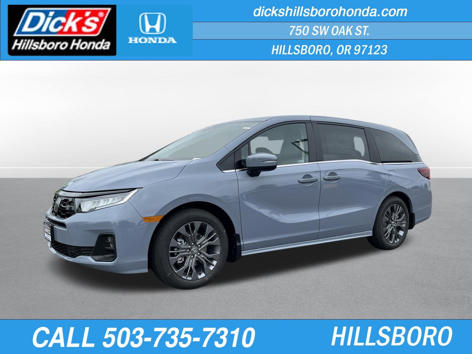 2026 Honda Odyssey Touring
