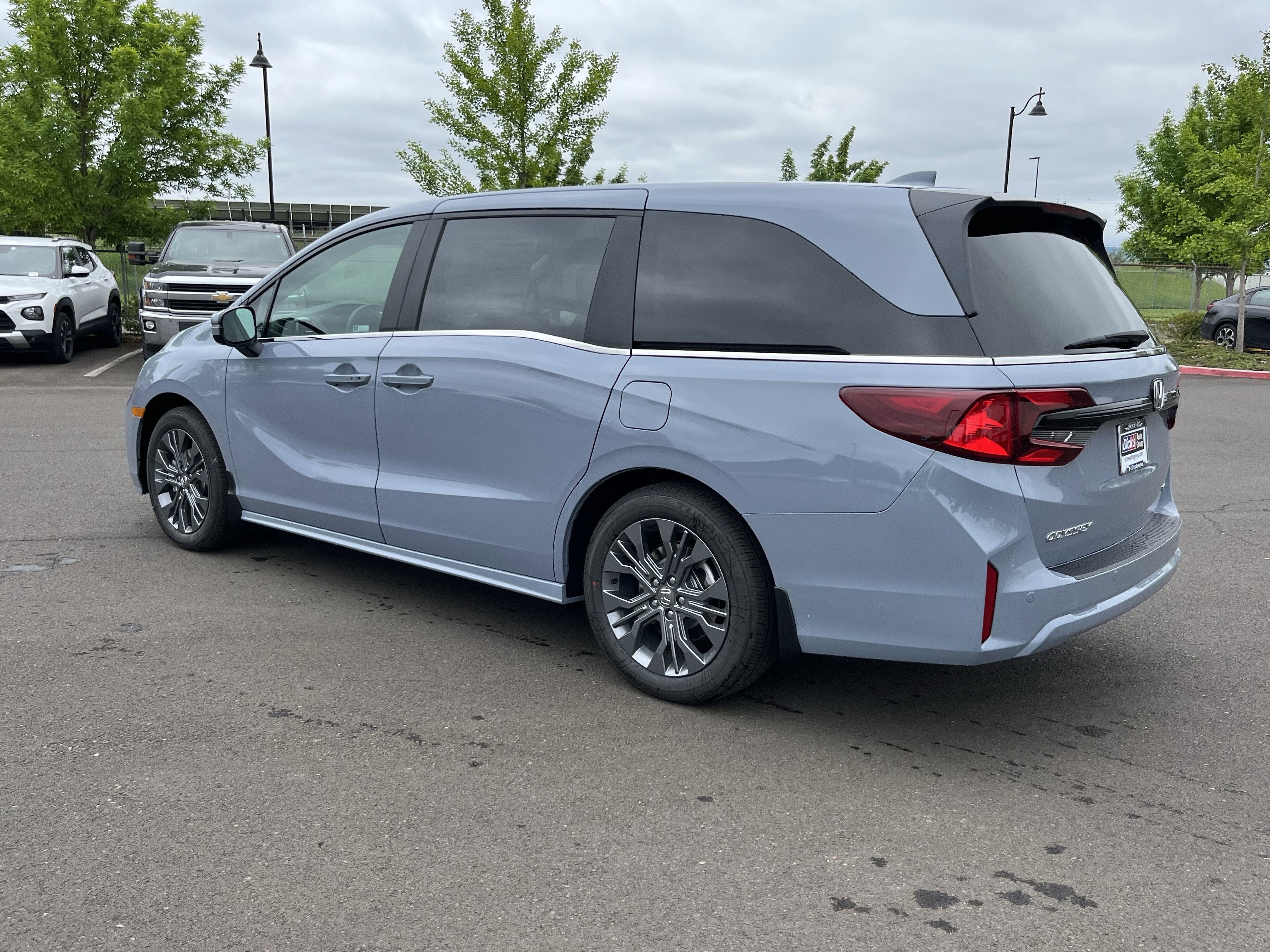 2026 Honda Odyssey Touring