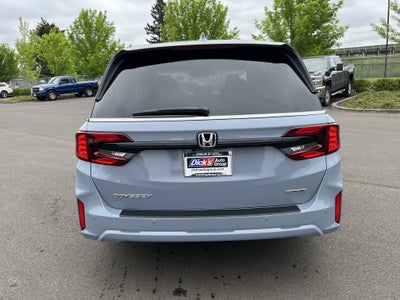 2026 Honda Odyssey Touring