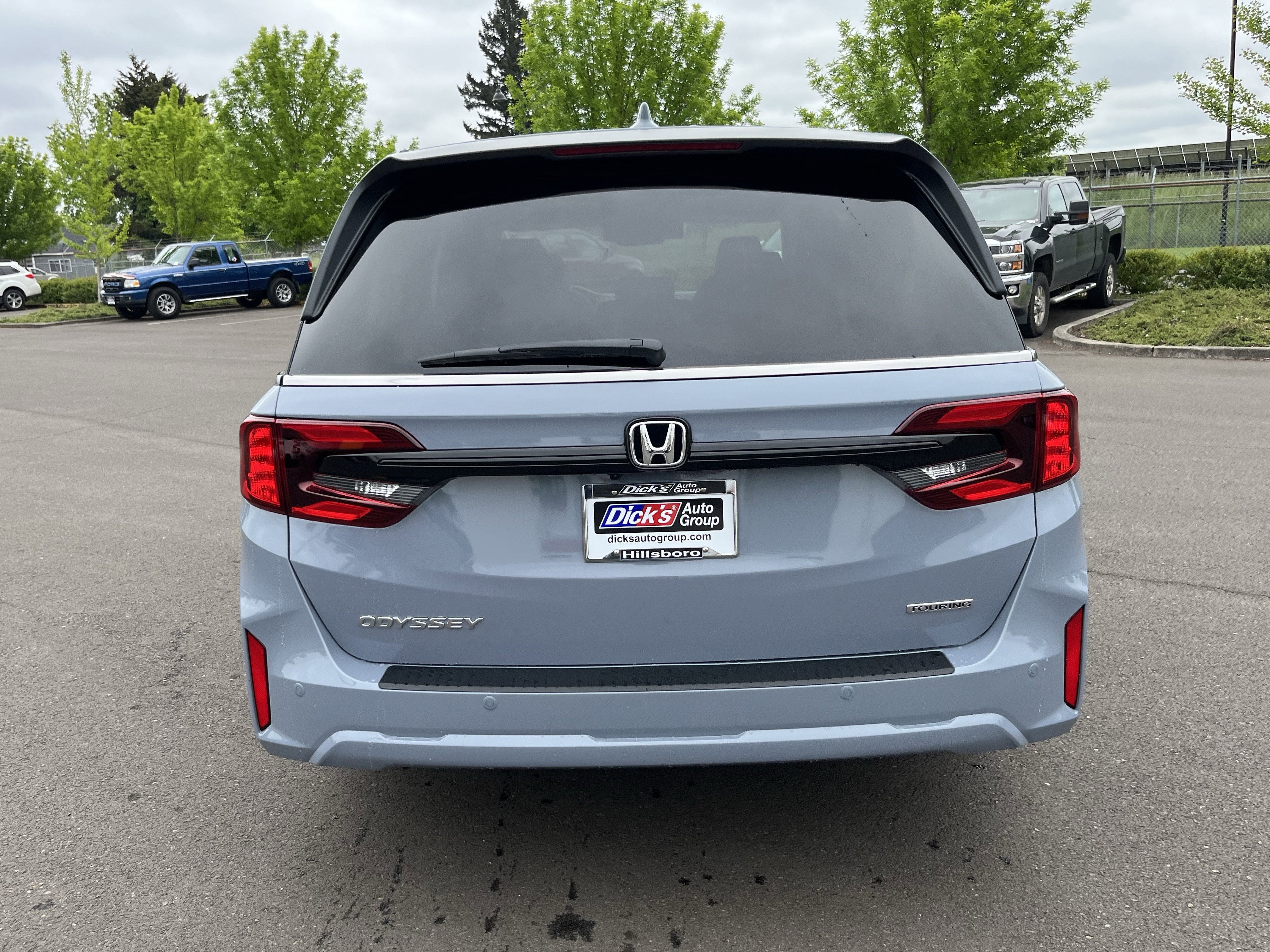 2026 Honda Odyssey Touring