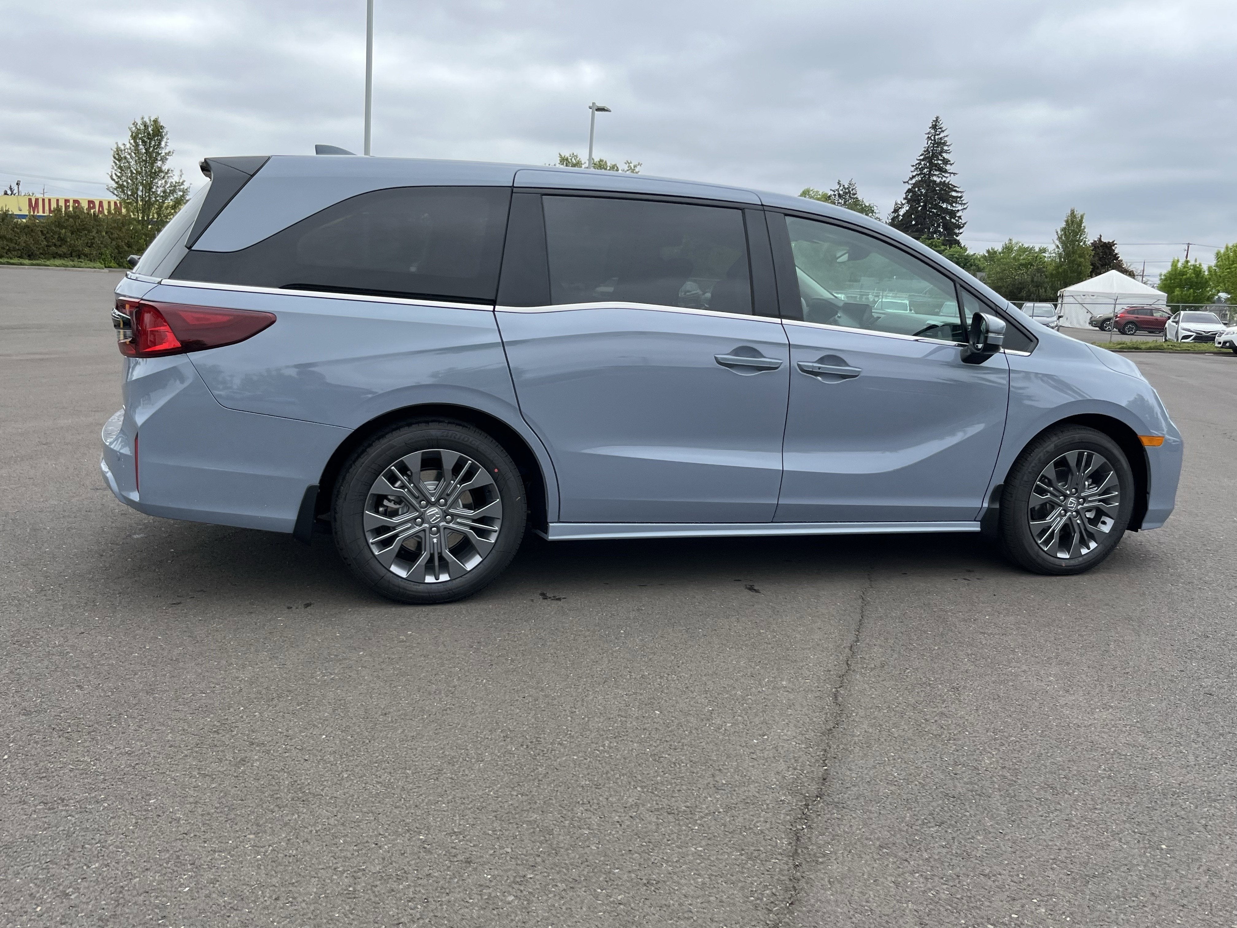 2026 Honda Odyssey Touring